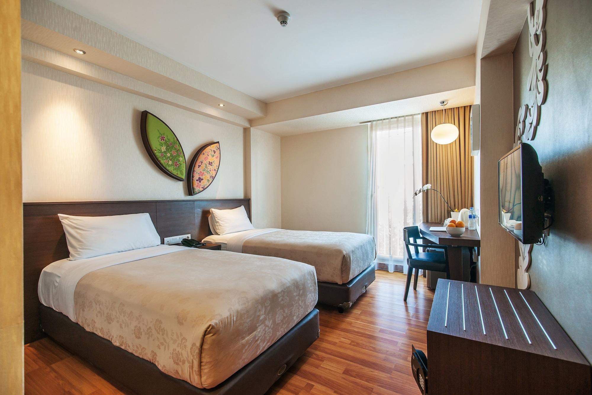 Atanaya Kuta Bali Hotel