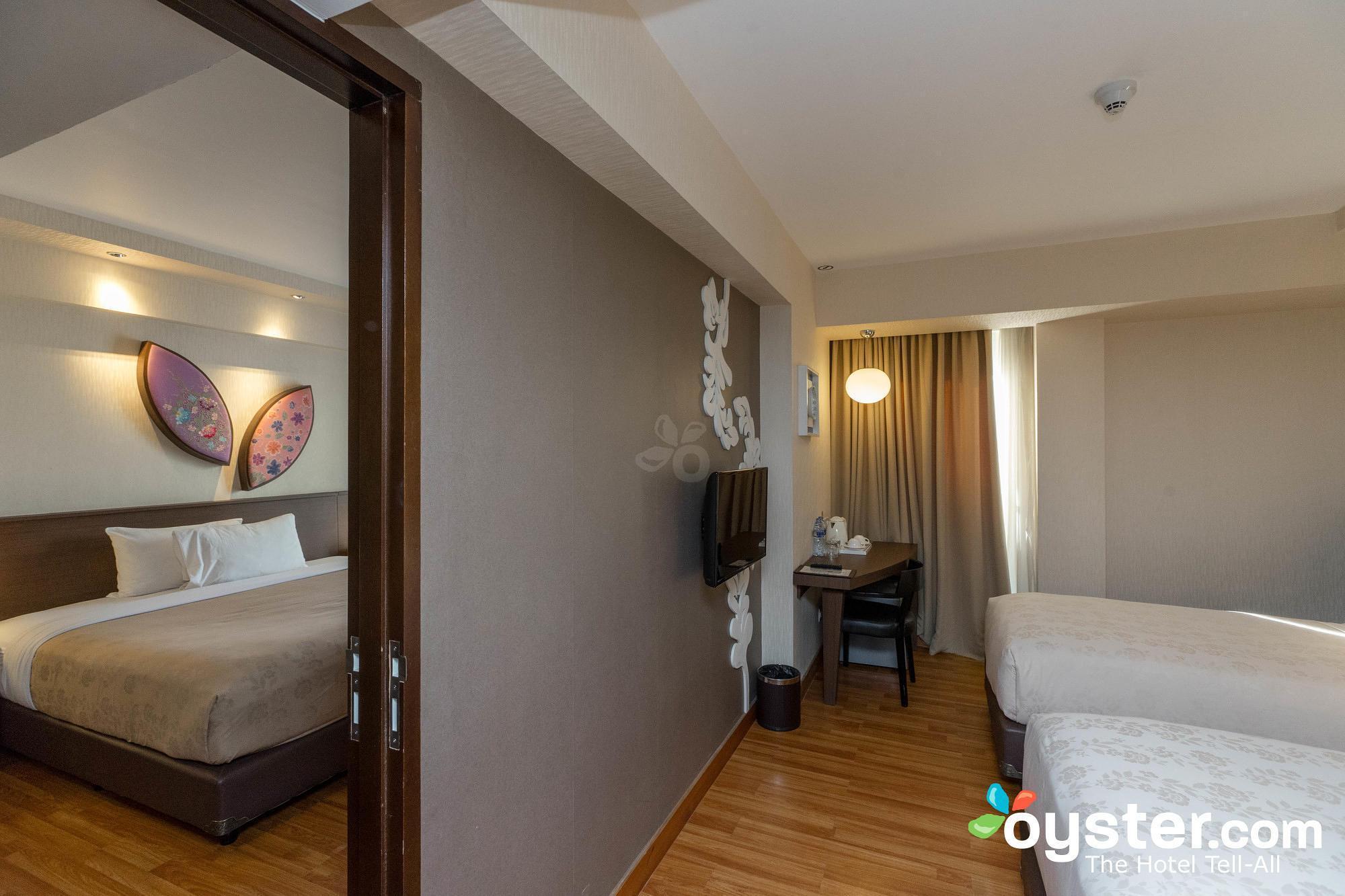 Atanaya Kuta Bali 4* Kuta (Bali)