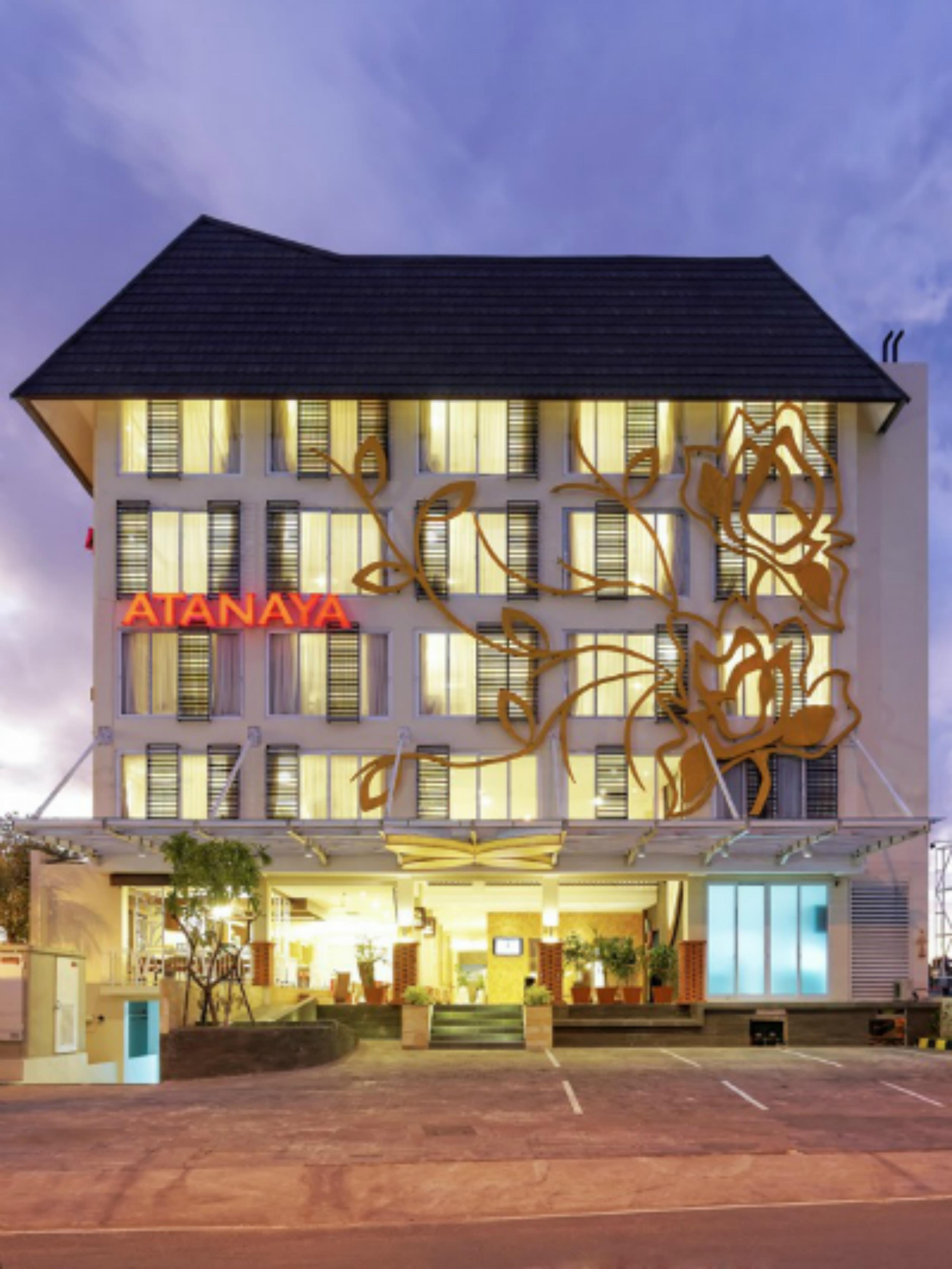 Atanaya Kuta Bali 4* Kuta (Bali)