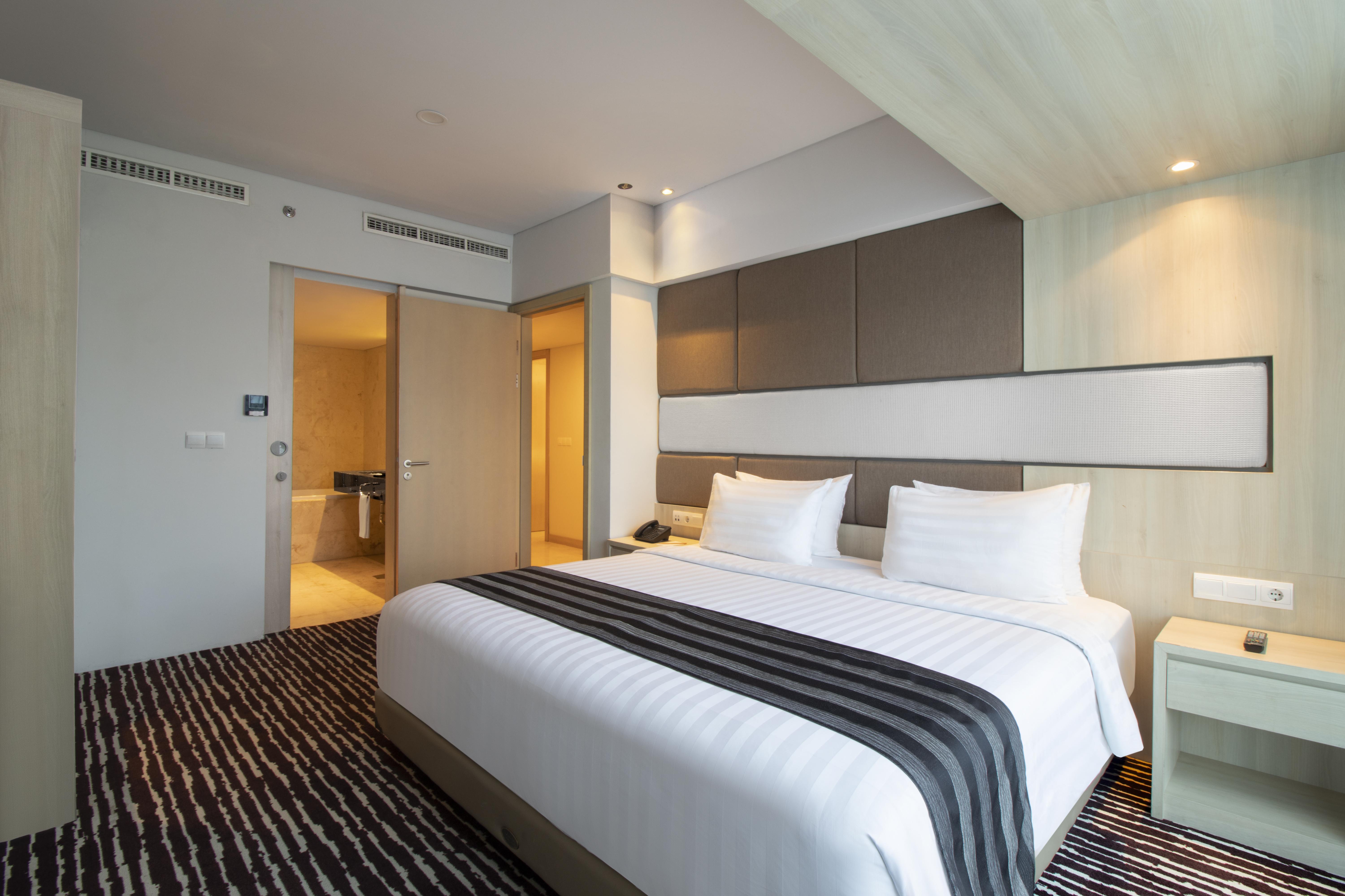Grand Sovereign Kuta Bali