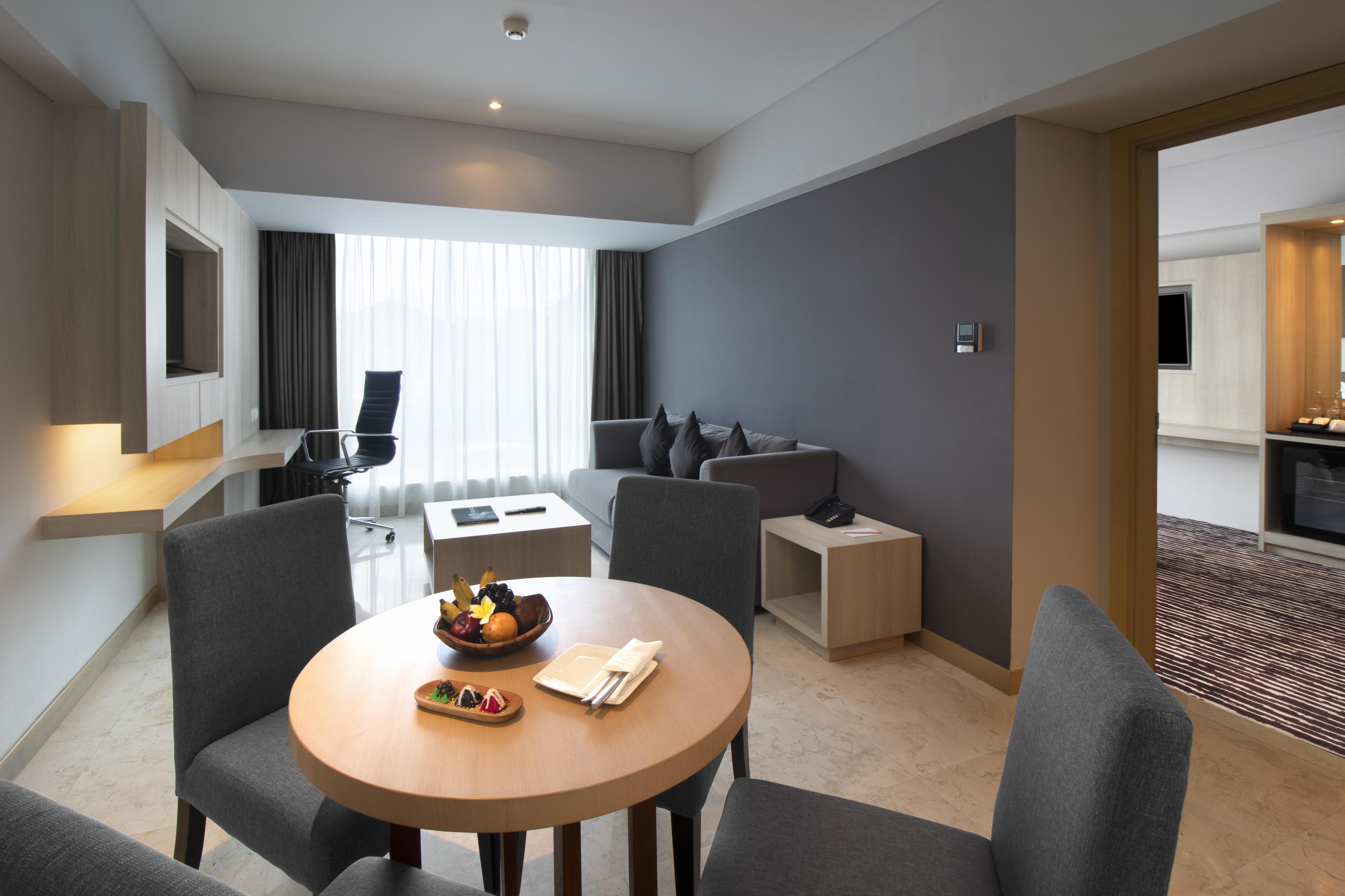 Hotel Grand Sovereign Kuta Bali