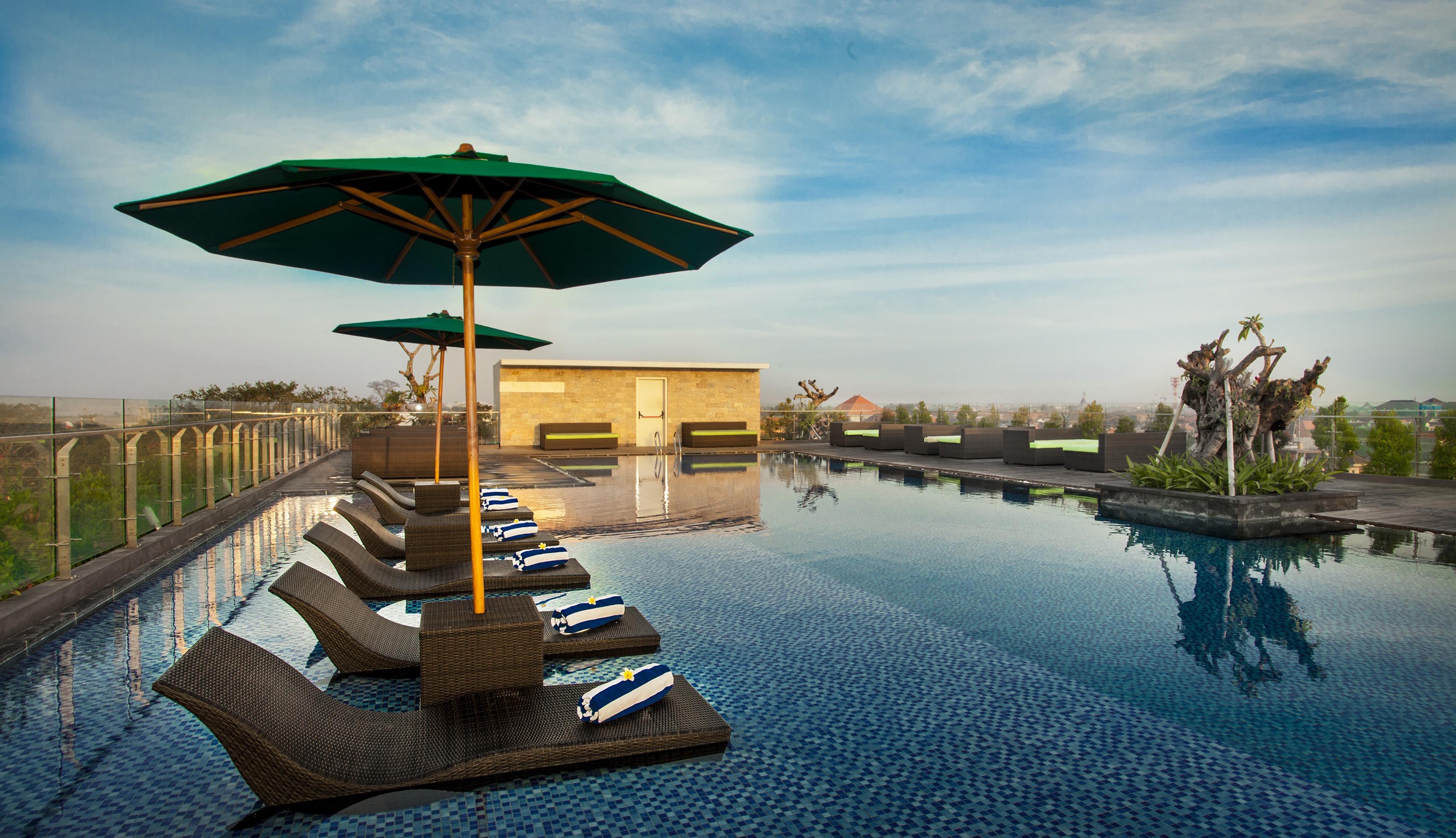Grand Sovereign Kuta Bali 4* Kuta (Bali)