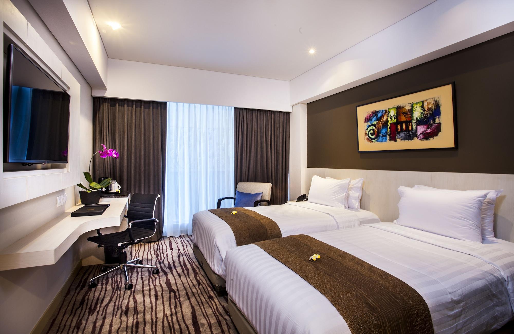 Hotel Grand Sovereign Kuta Bali Kuta (Bali)
