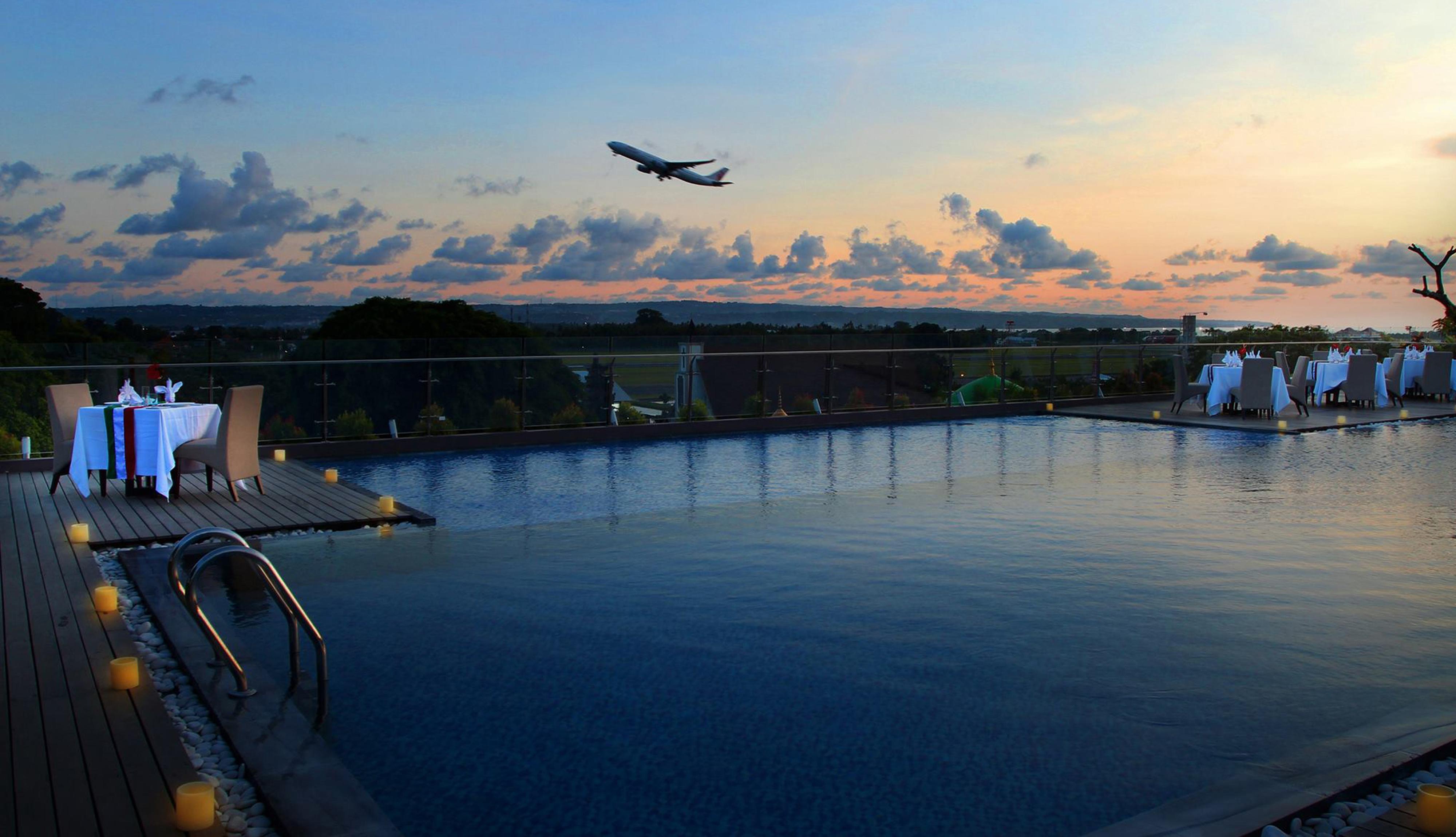 Hotel Grand Sovereign Kuta Bali Kuta (Bali)