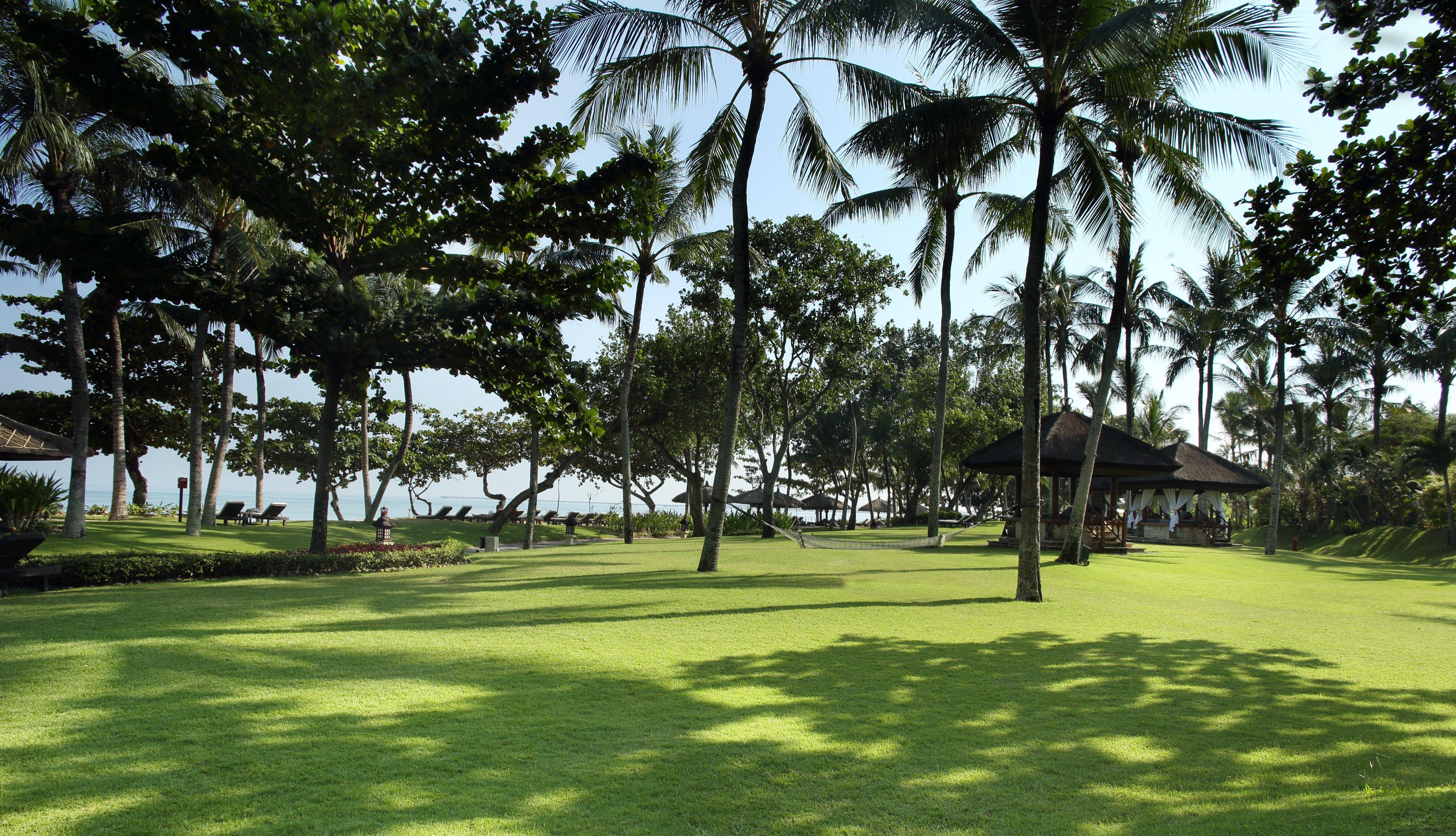 Resort Intercontinental Bali By Ihg Jimbaran (Bali)