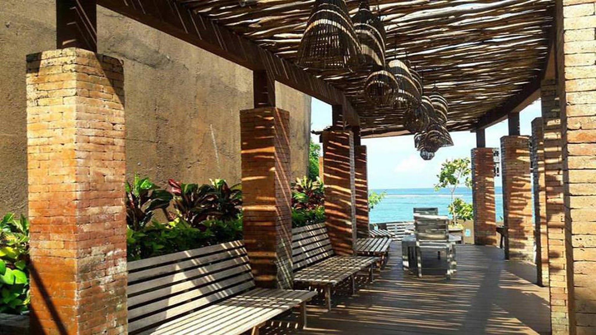 Ulu Segara Luxury & 5*