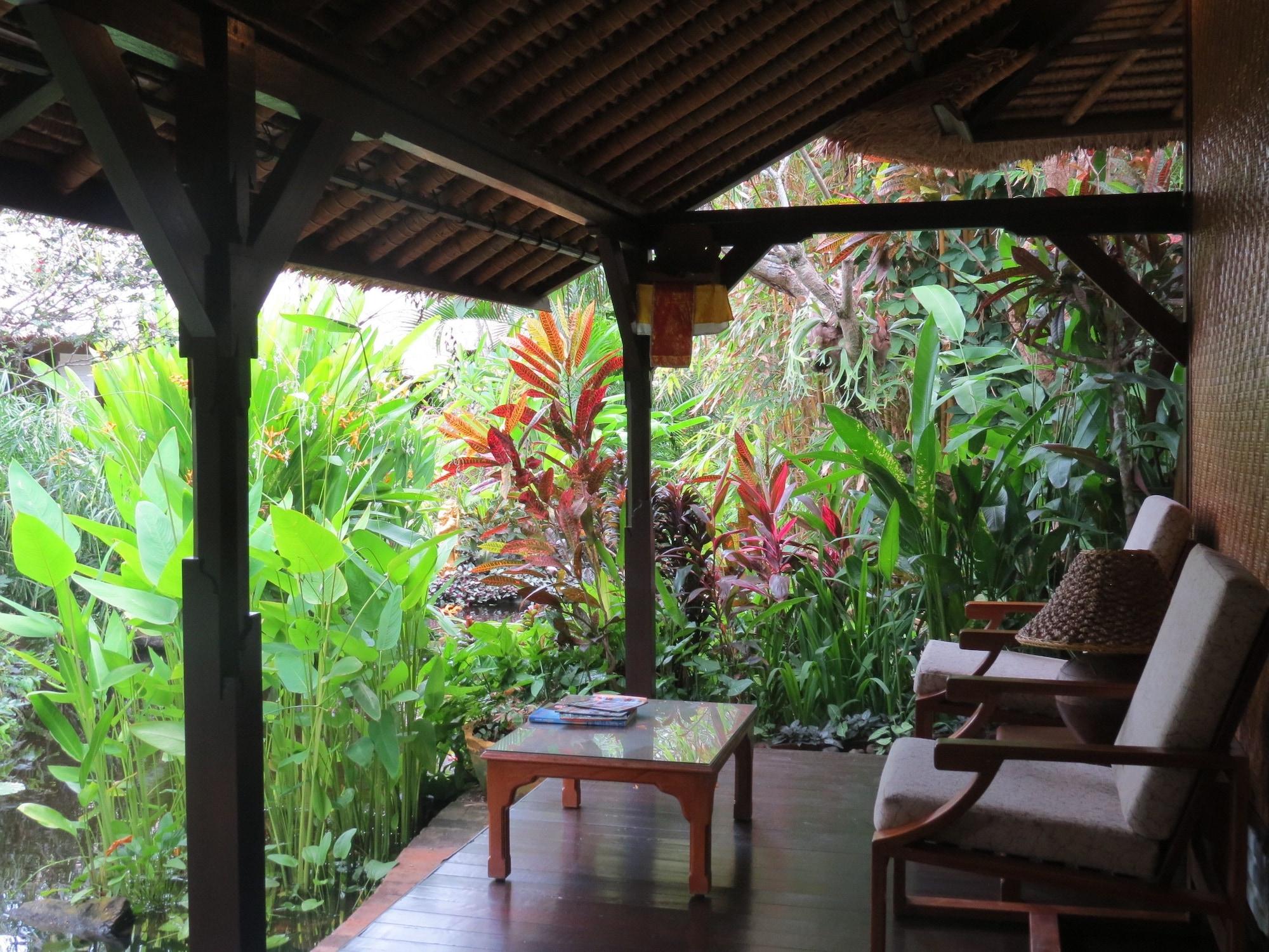 Hotel The Water Garden Candi Dasa (Bali)