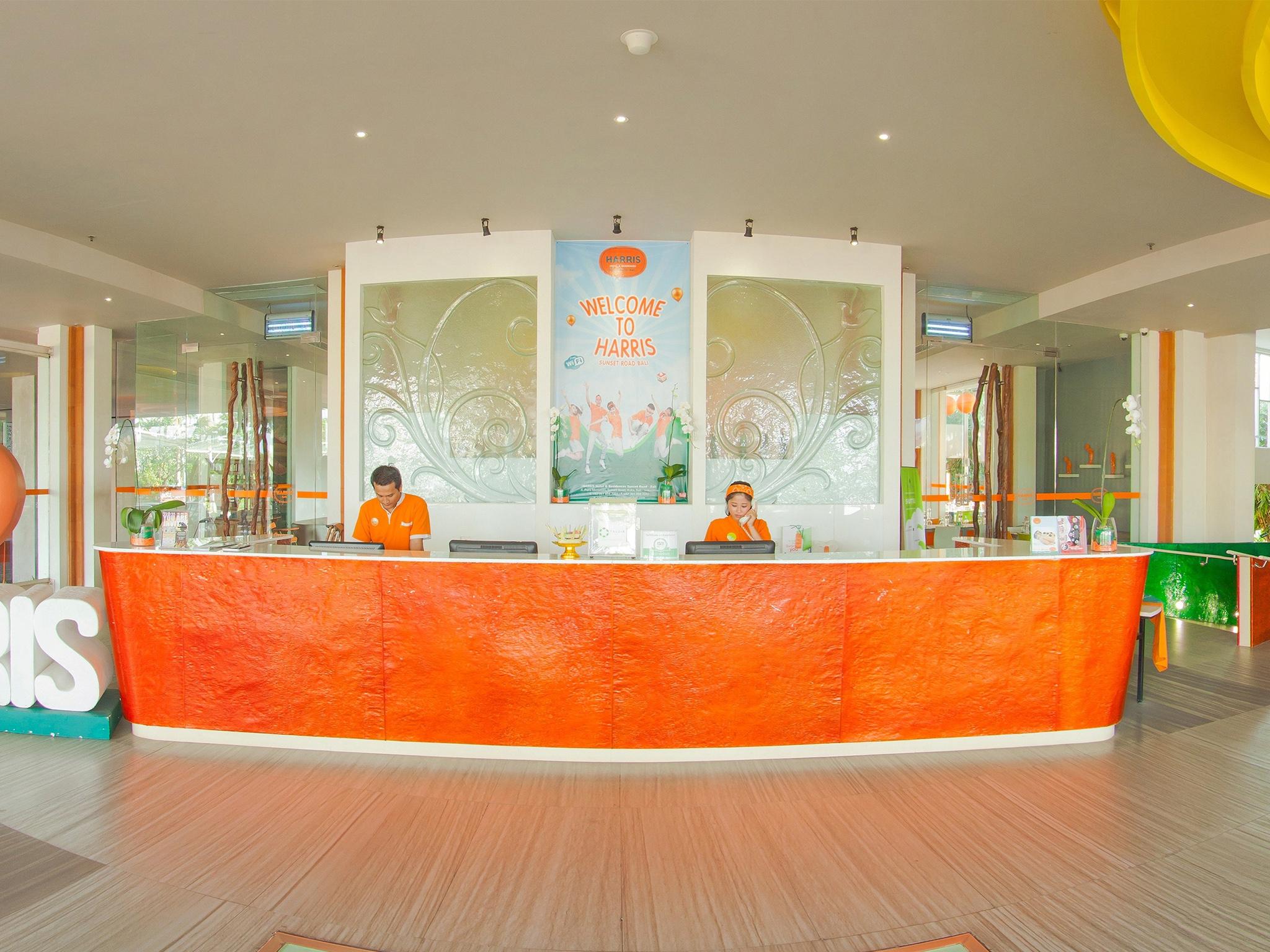Harris & Residences Sunset Road 4*