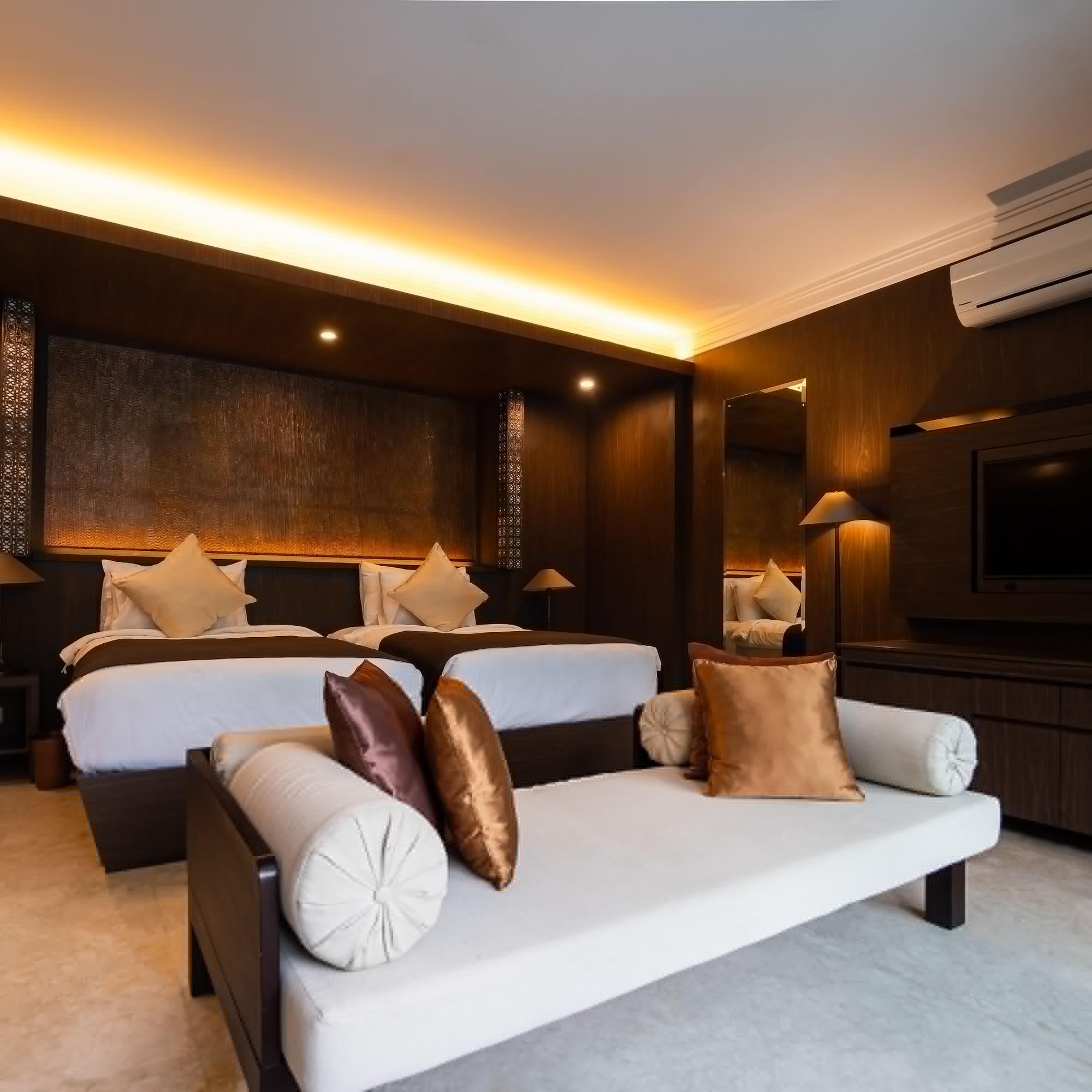 Resort Royal Kamuela & At Monkey Forest (adults Only) 5*