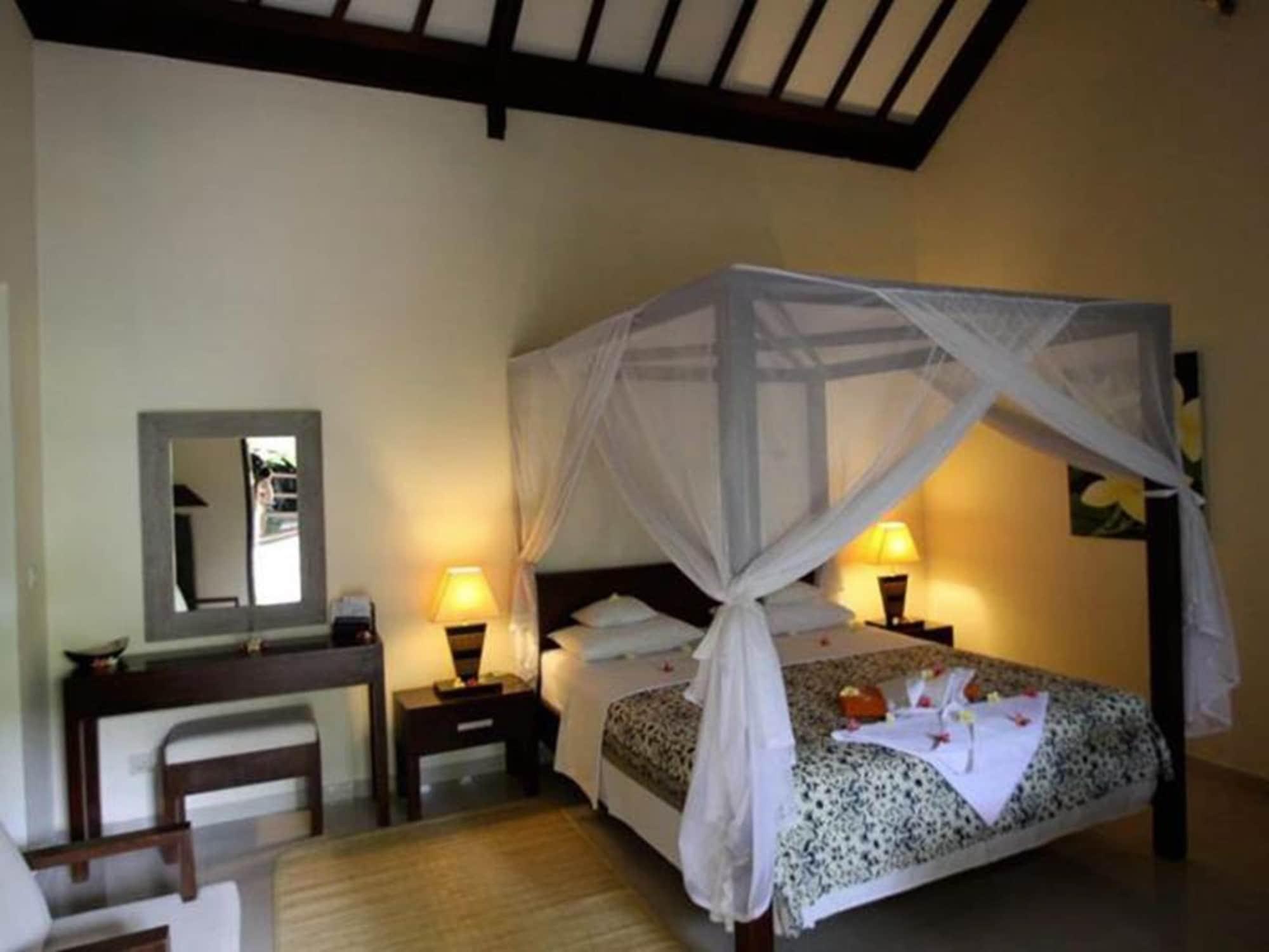 Guest house Frangipani Lovina (Bali)