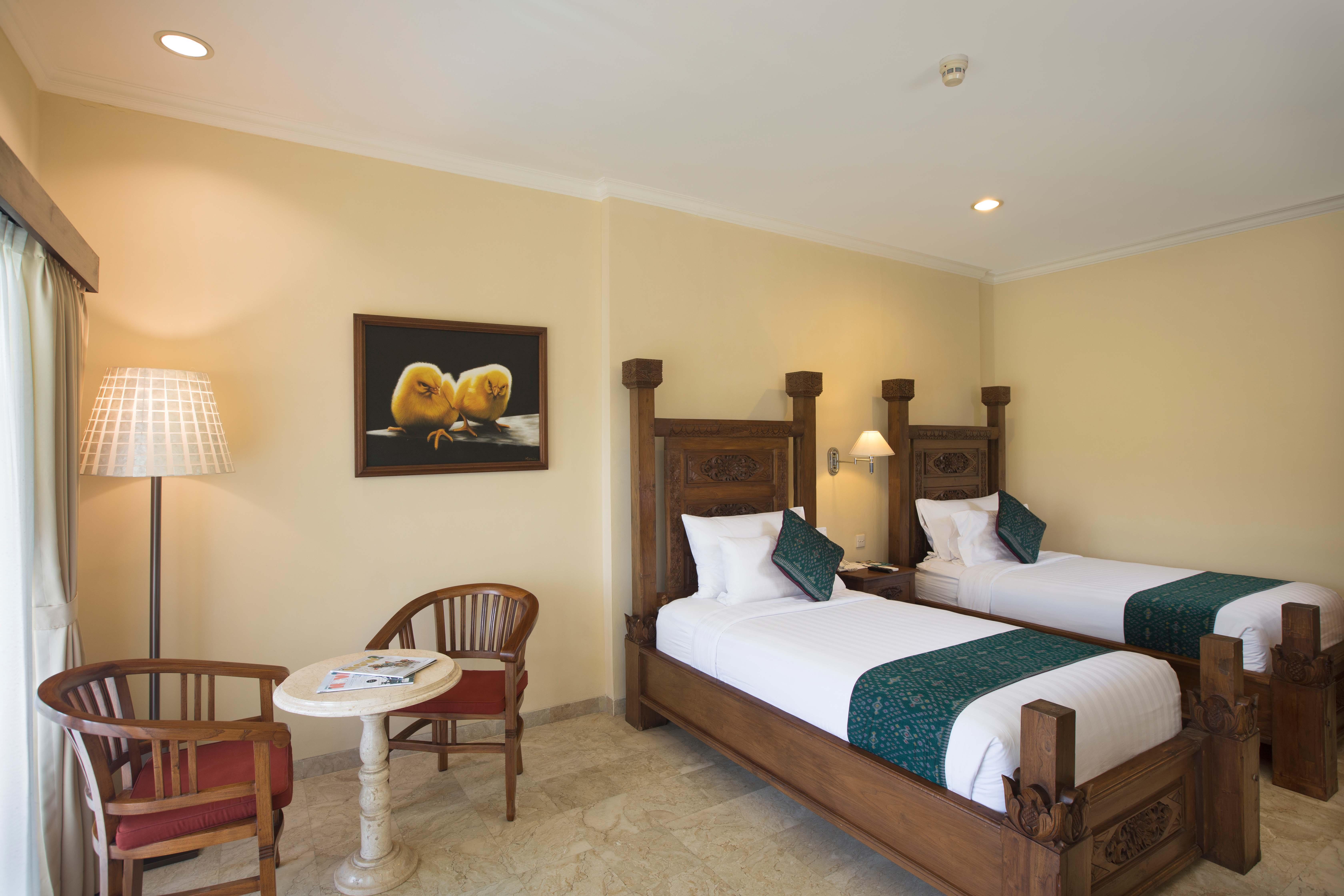 Resort Ayung Ubud 5*