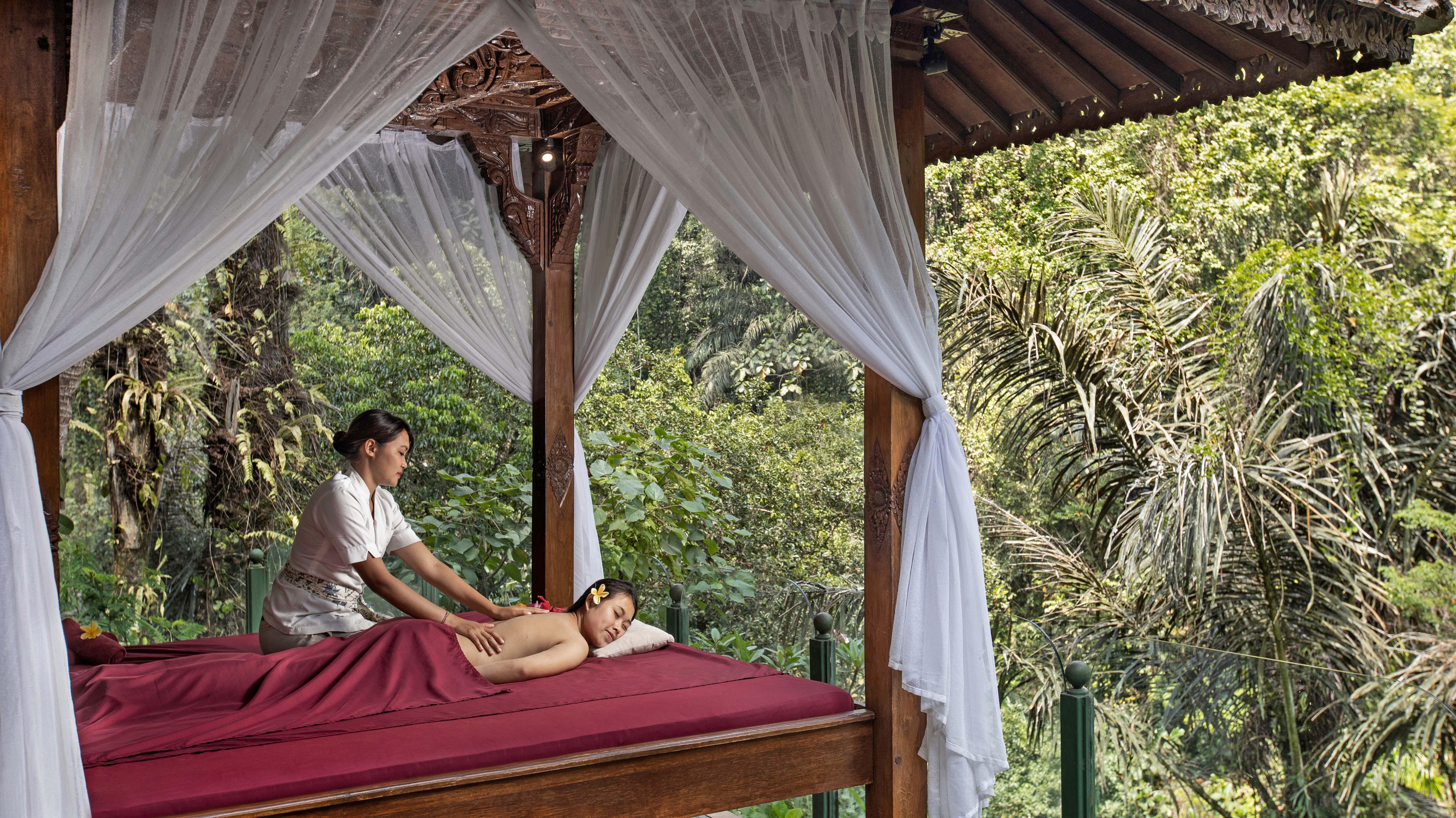 Ayung Ubud 5* Payangan