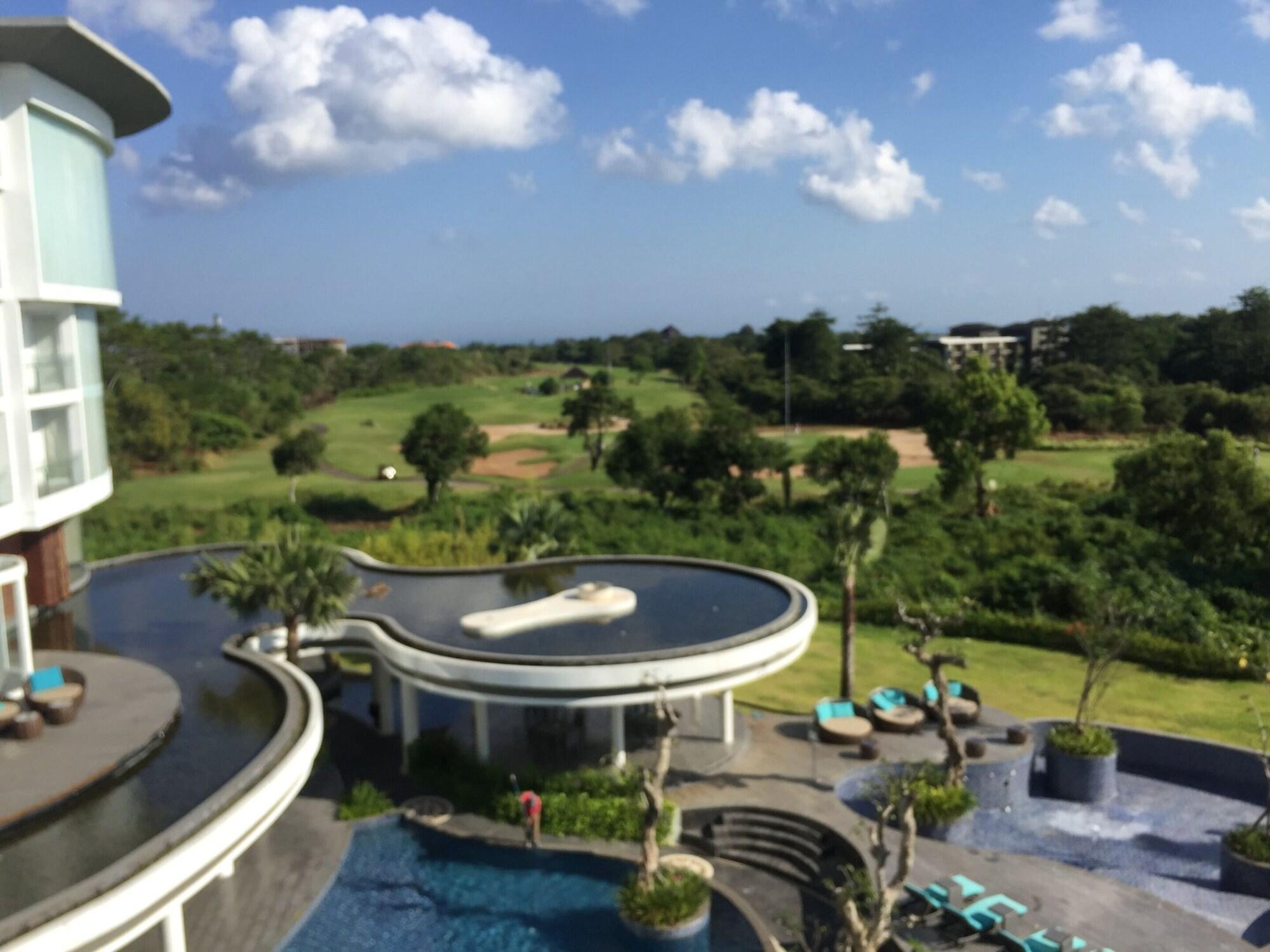 Swiss-belresort Pecatu 4*