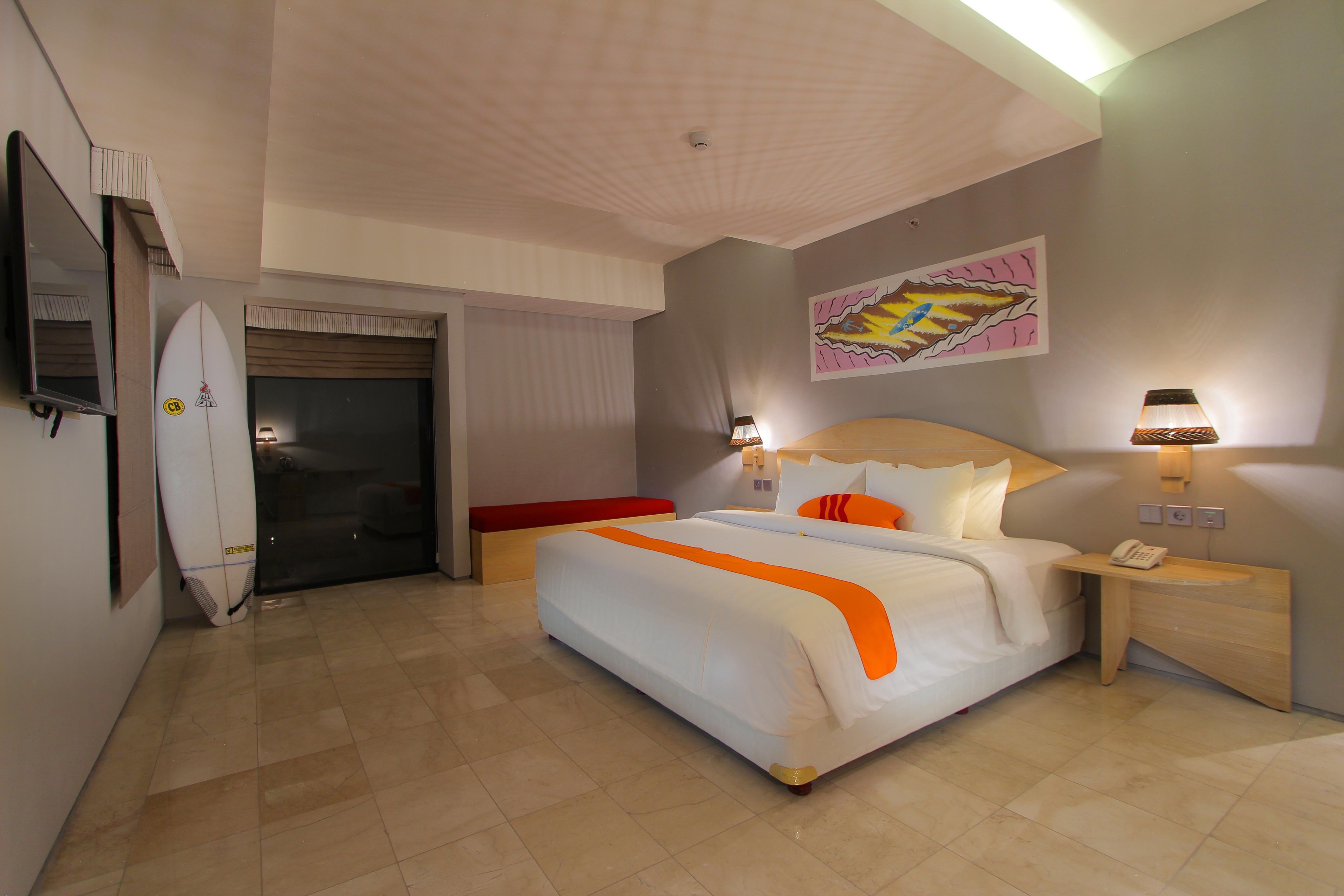 Hotel Koa D Surfer Canggu (Bali)