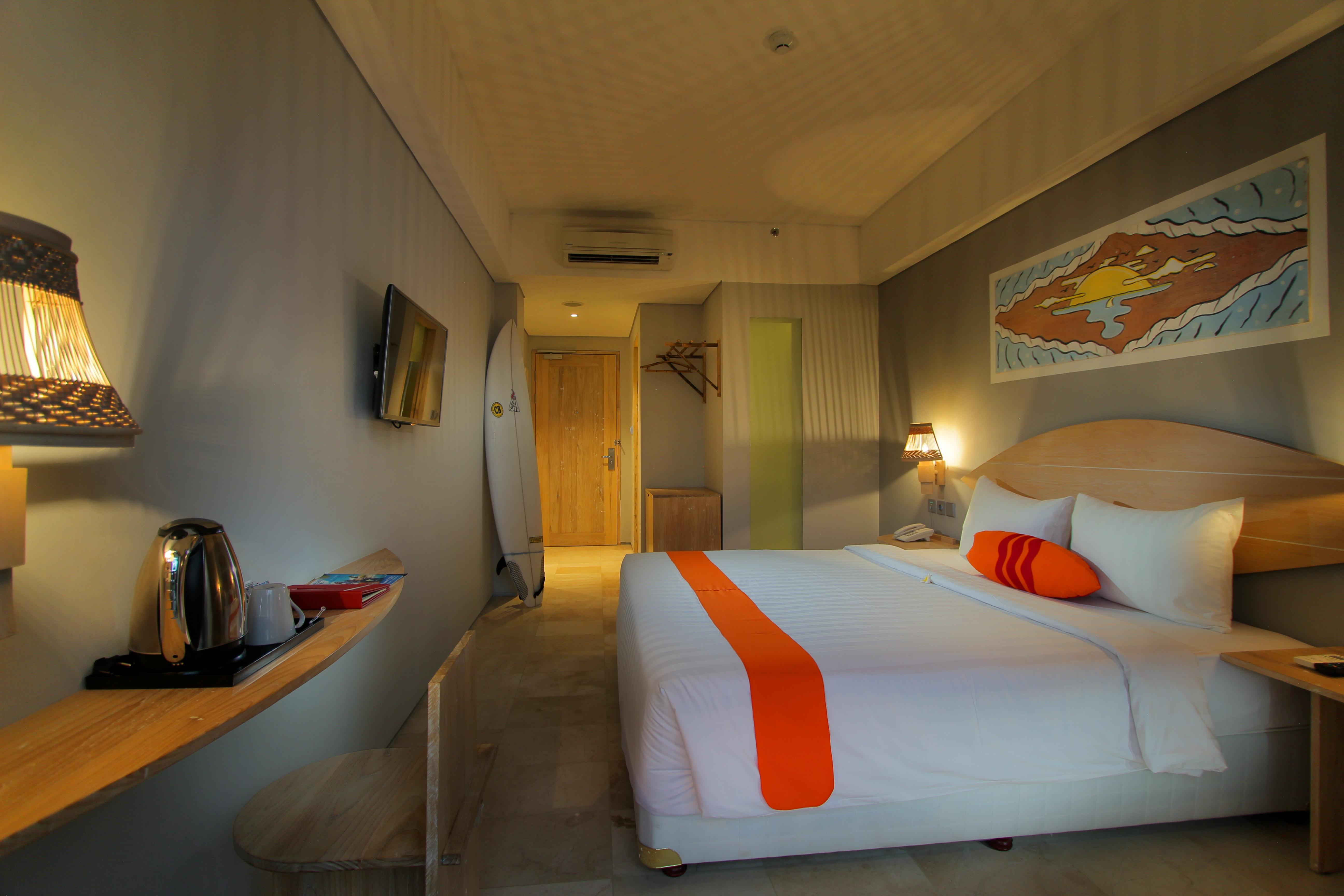Hotel Koa D Surfer Canggu (Bali)