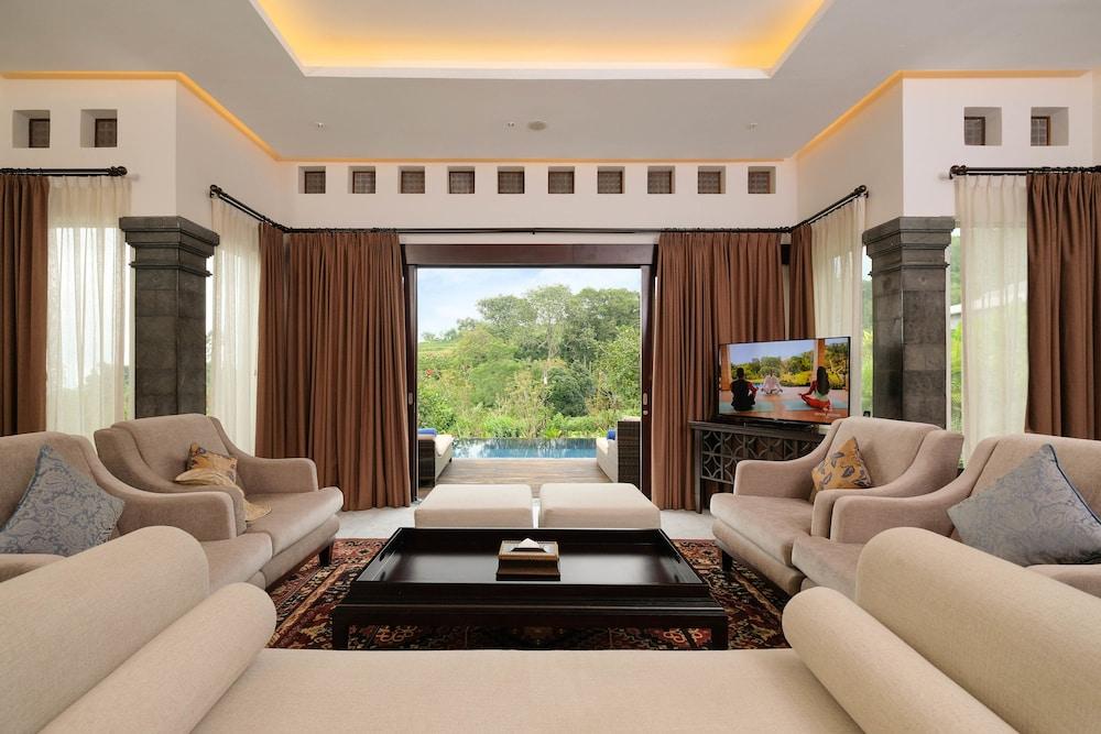 Homm Saranam Baturiti, Bali - A Part Of Banyan Group Resort
