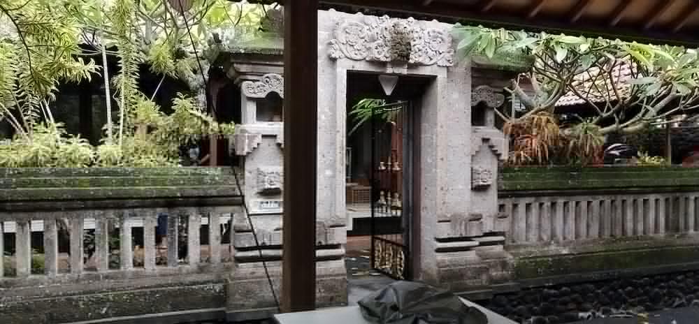 Puri Rasa And Taman liburan