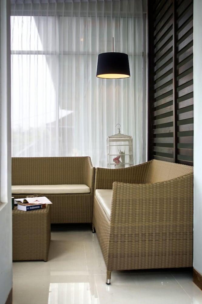 Hotel The Nusa Dua 2*