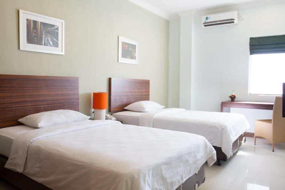 Hotel The Nusa Dua 2*