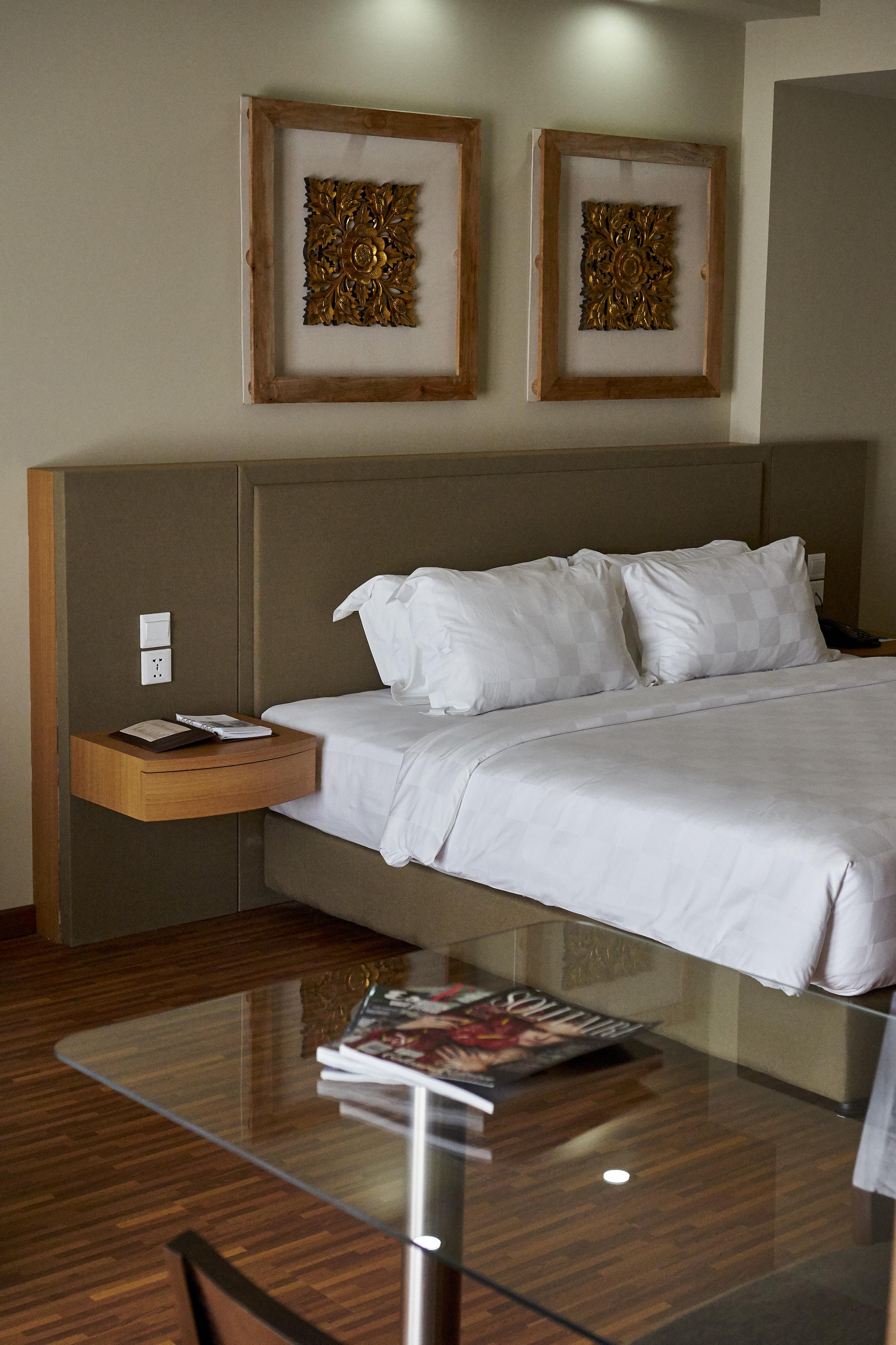 Hotel The Sintesa Bali 4*