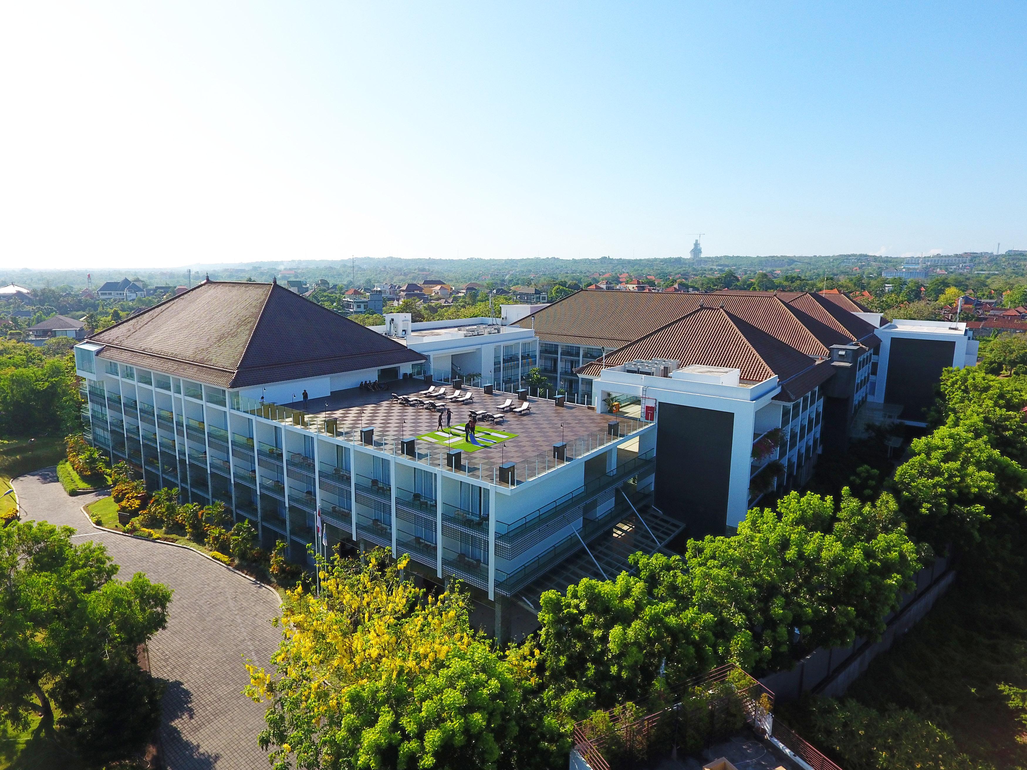 Hotel The Sintesa Bali 4*