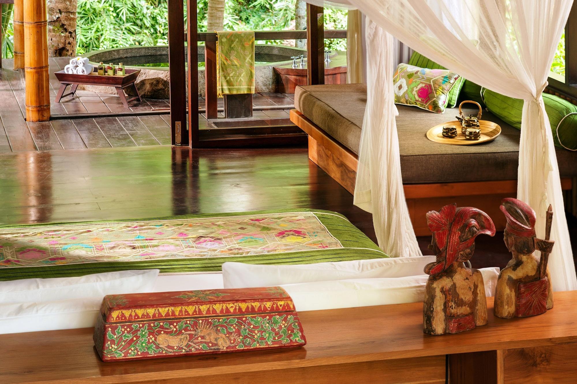 Fivelements Retreat Bali Hotel