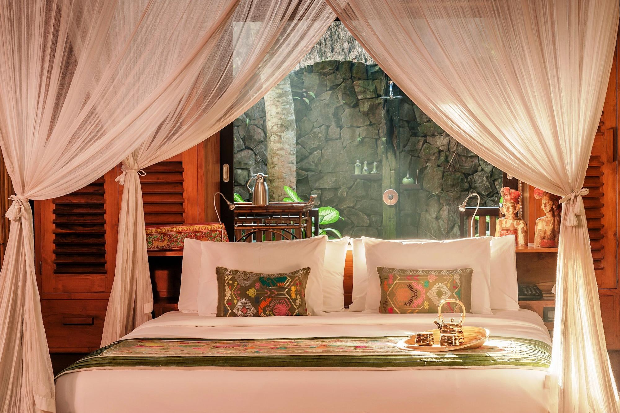 Hotel Fivelements Retreat Bali Ubud (Bali)