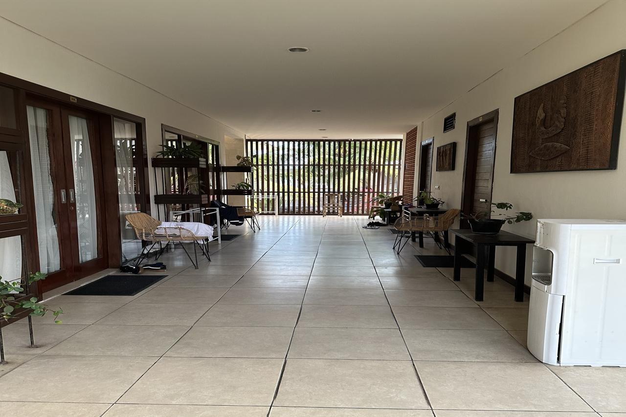 Guest house The Paving