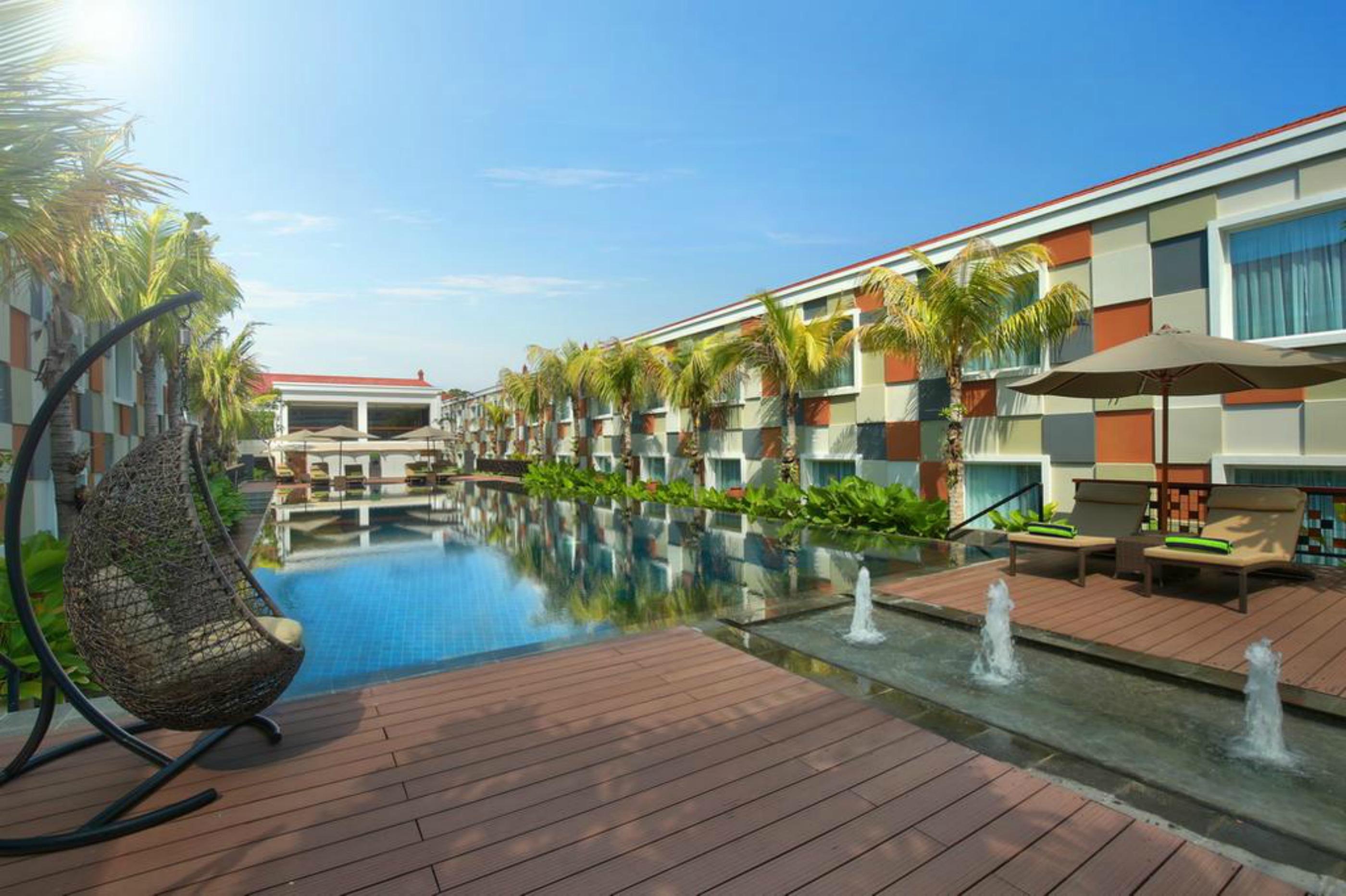Novotel Bali Ngurah Rai Airport Hotel