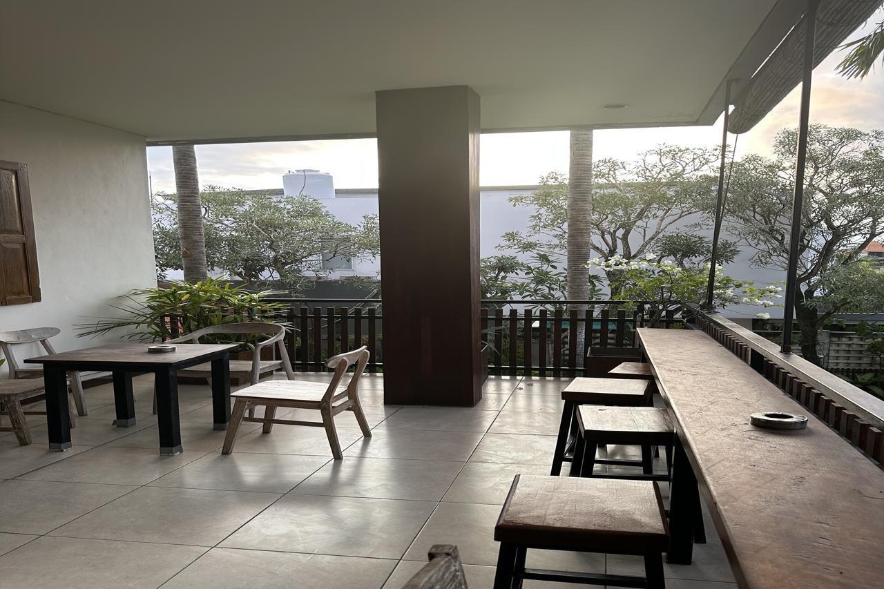 The Paving Guest house Canggu (Bali)