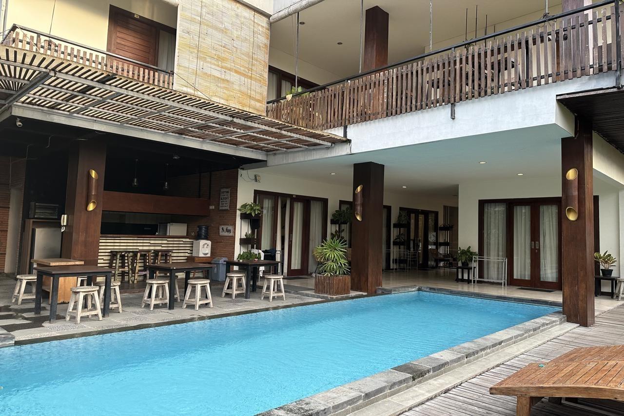 The Paving 3* Canggu (Bali)