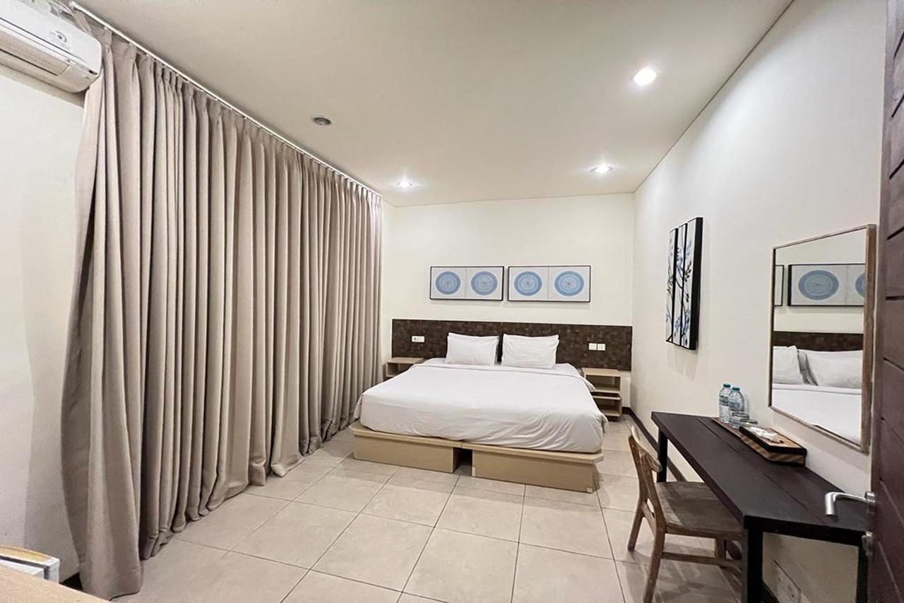 Guest house The Paving Canggu (Bali)