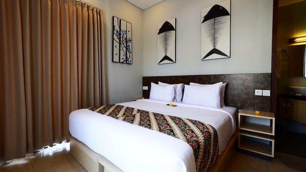 Guest house The Paving Canggu (Bali)