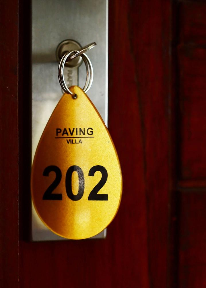 The Paving Guest house