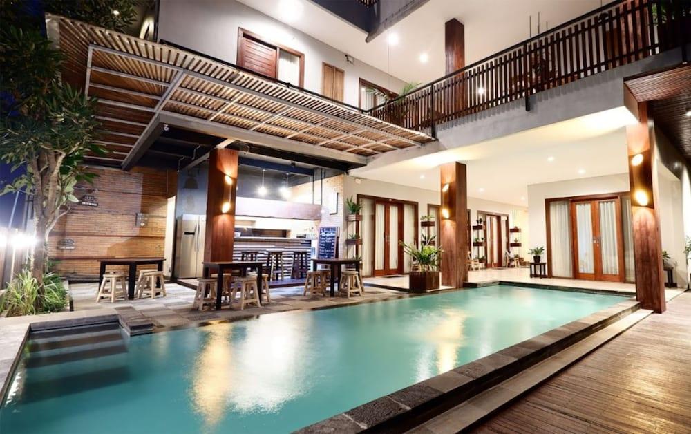 The Paving 3* Canggu (Bali)