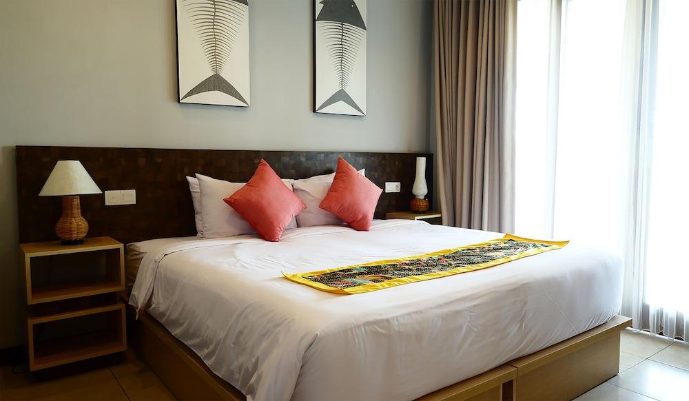 Guest house The Paving Canggu (Bali)