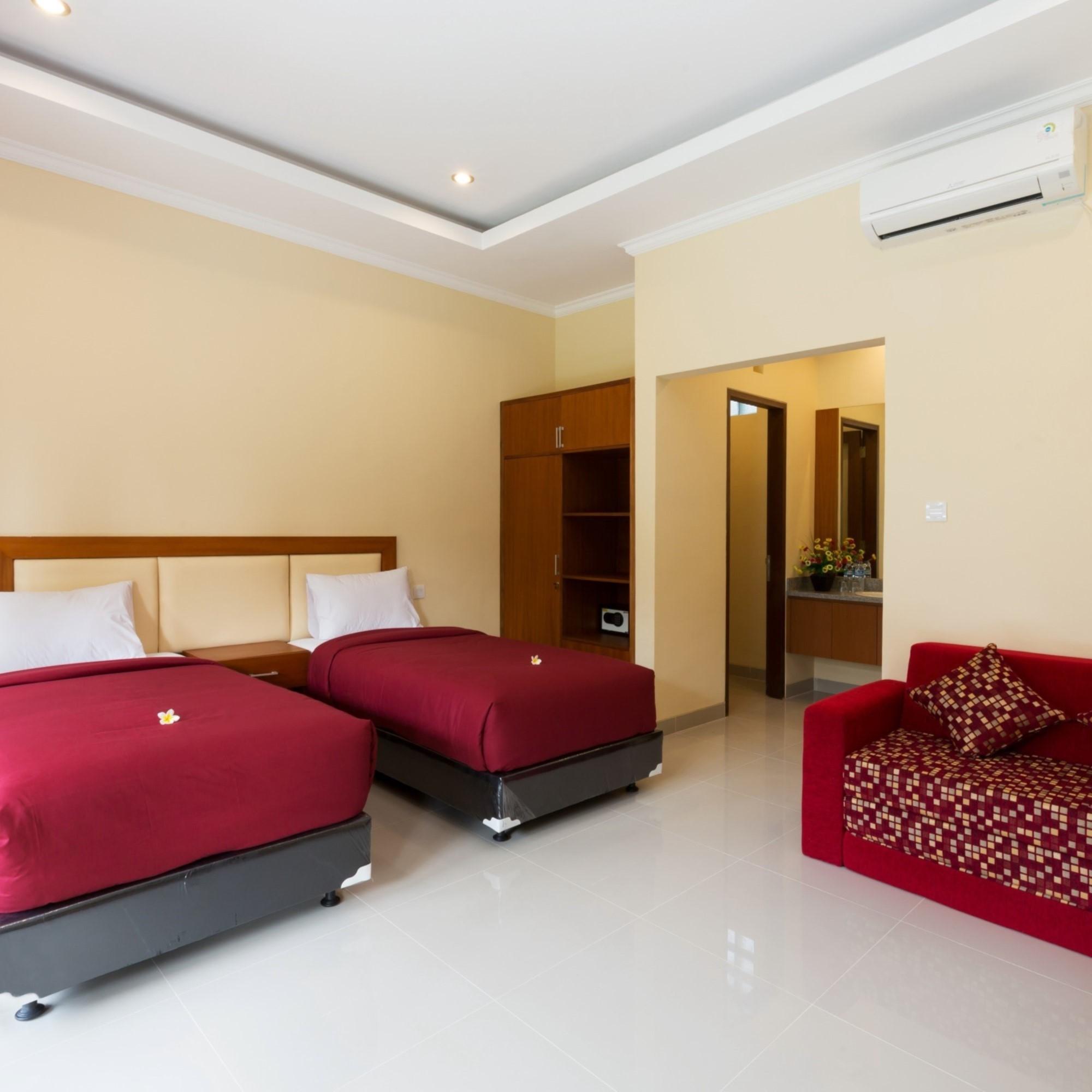 Kubu Petitenget Seminyak (Bali)