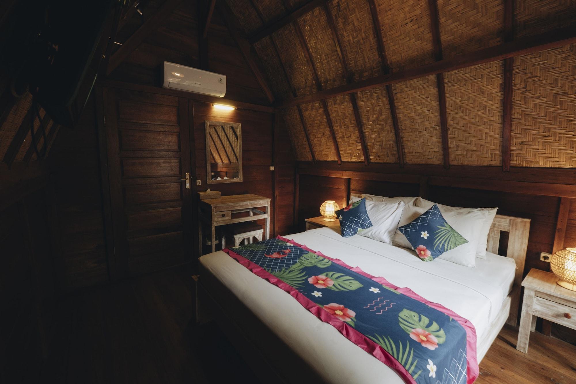 Kubu Kak Dudung 2* Jimbaran (Bali)
