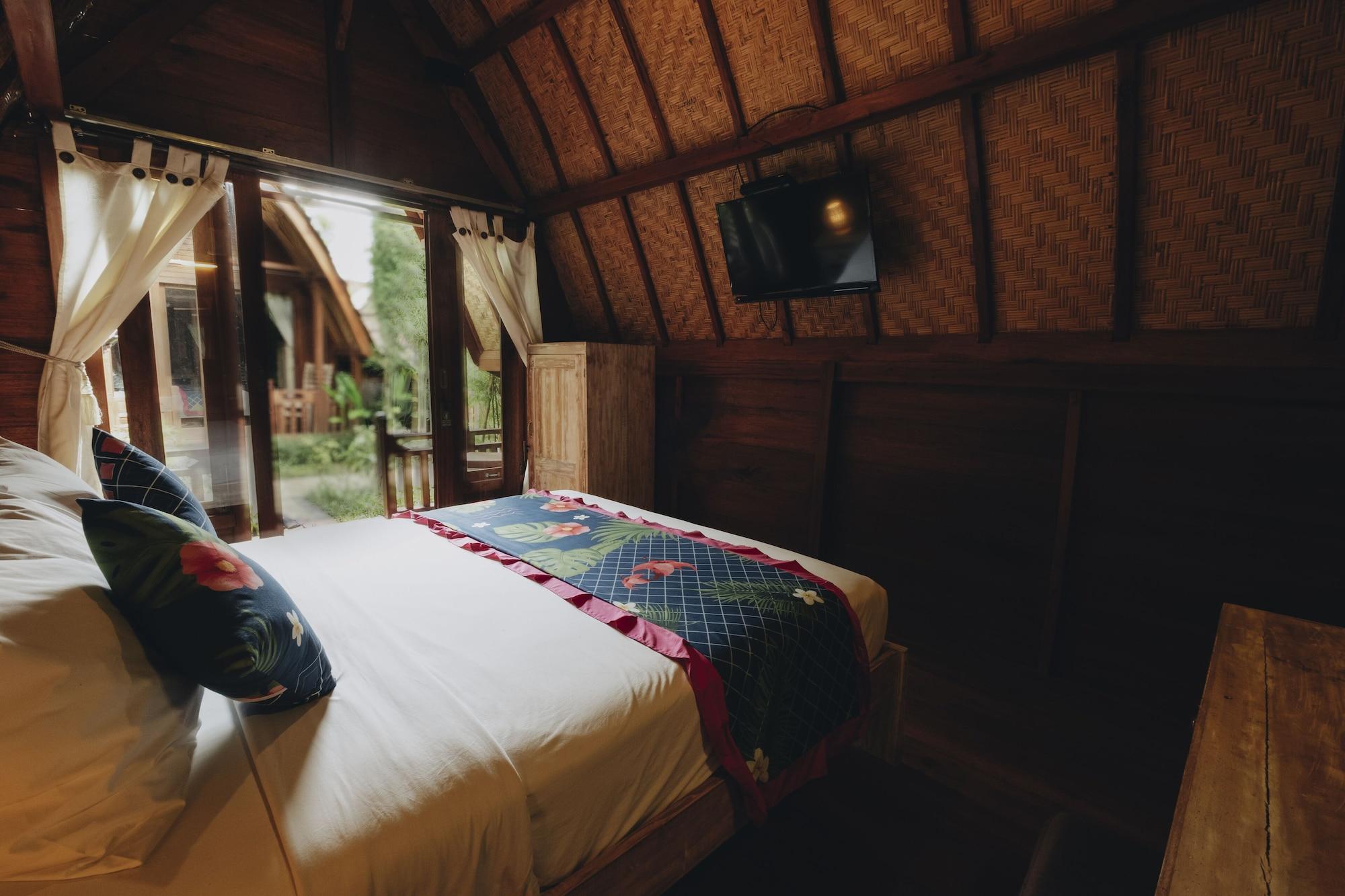 Guest house Kubu Kak Dudung 2*