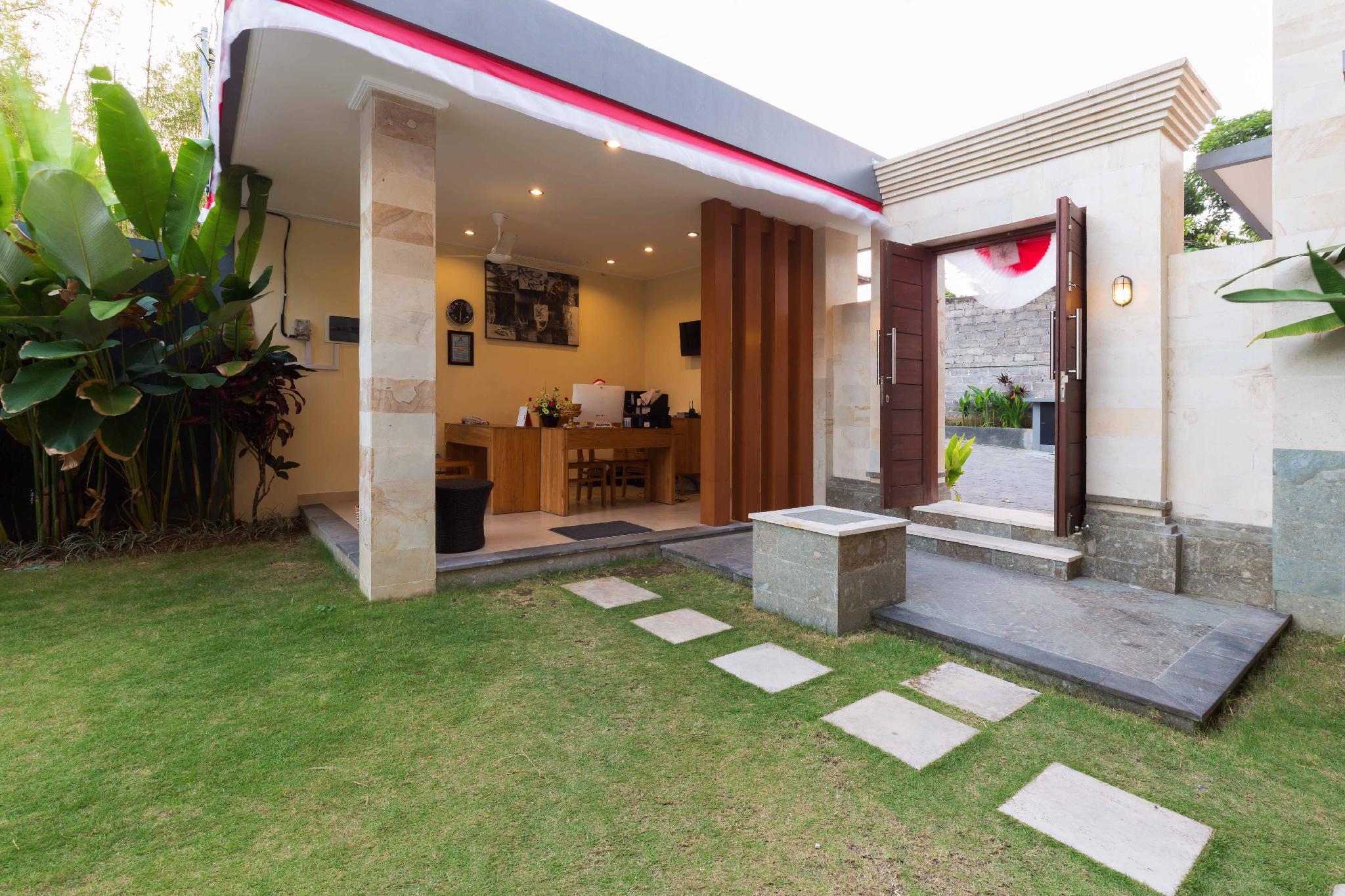 Kubu Petitenget 3*