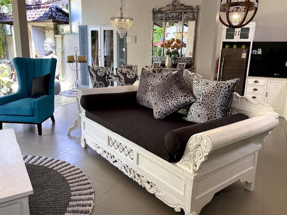 Frangipani Villa Seminyak Seminyak (Bali)