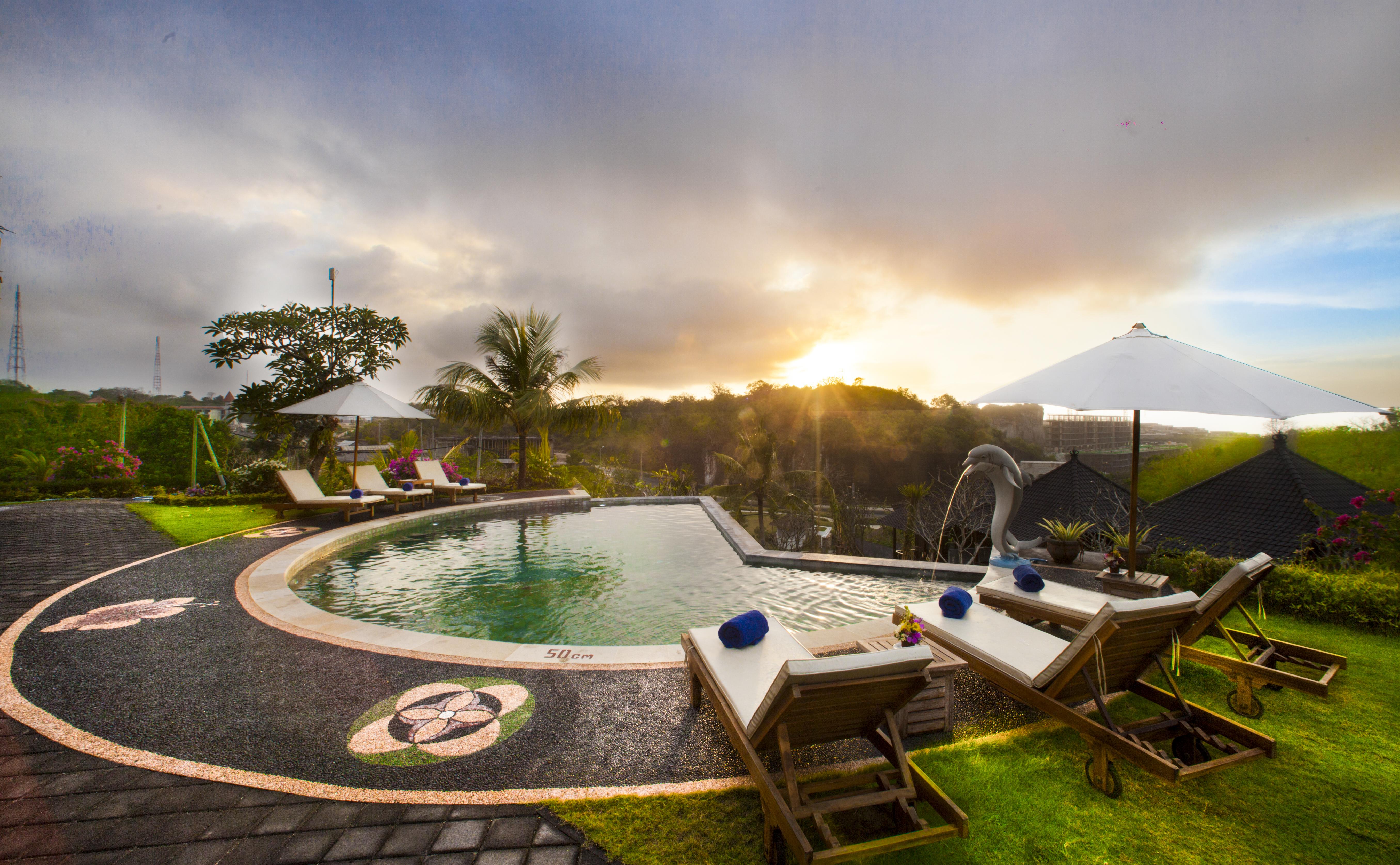 Puri Pandawa Hotel Kuta Selatan