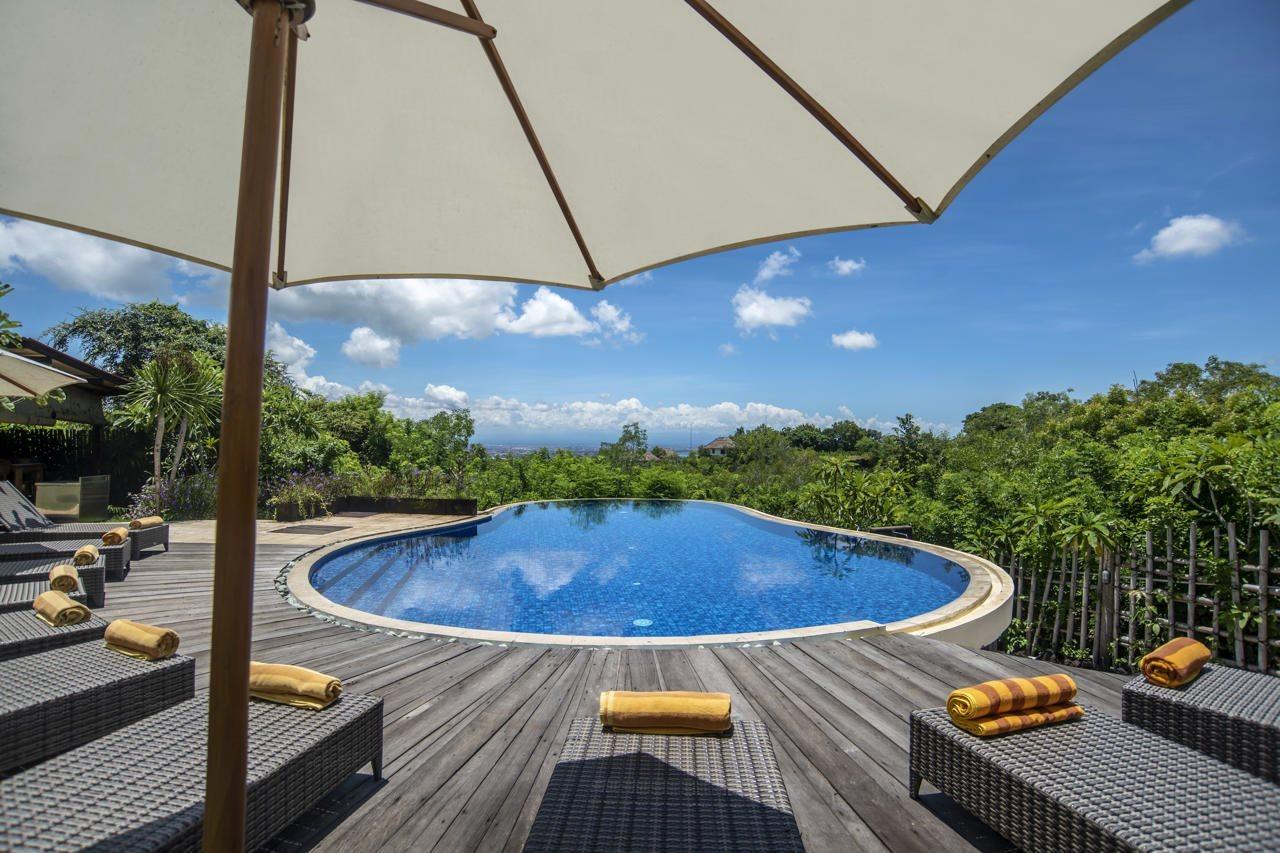 The Kirana Ungasan Holiday park Jimbaran (Bali)