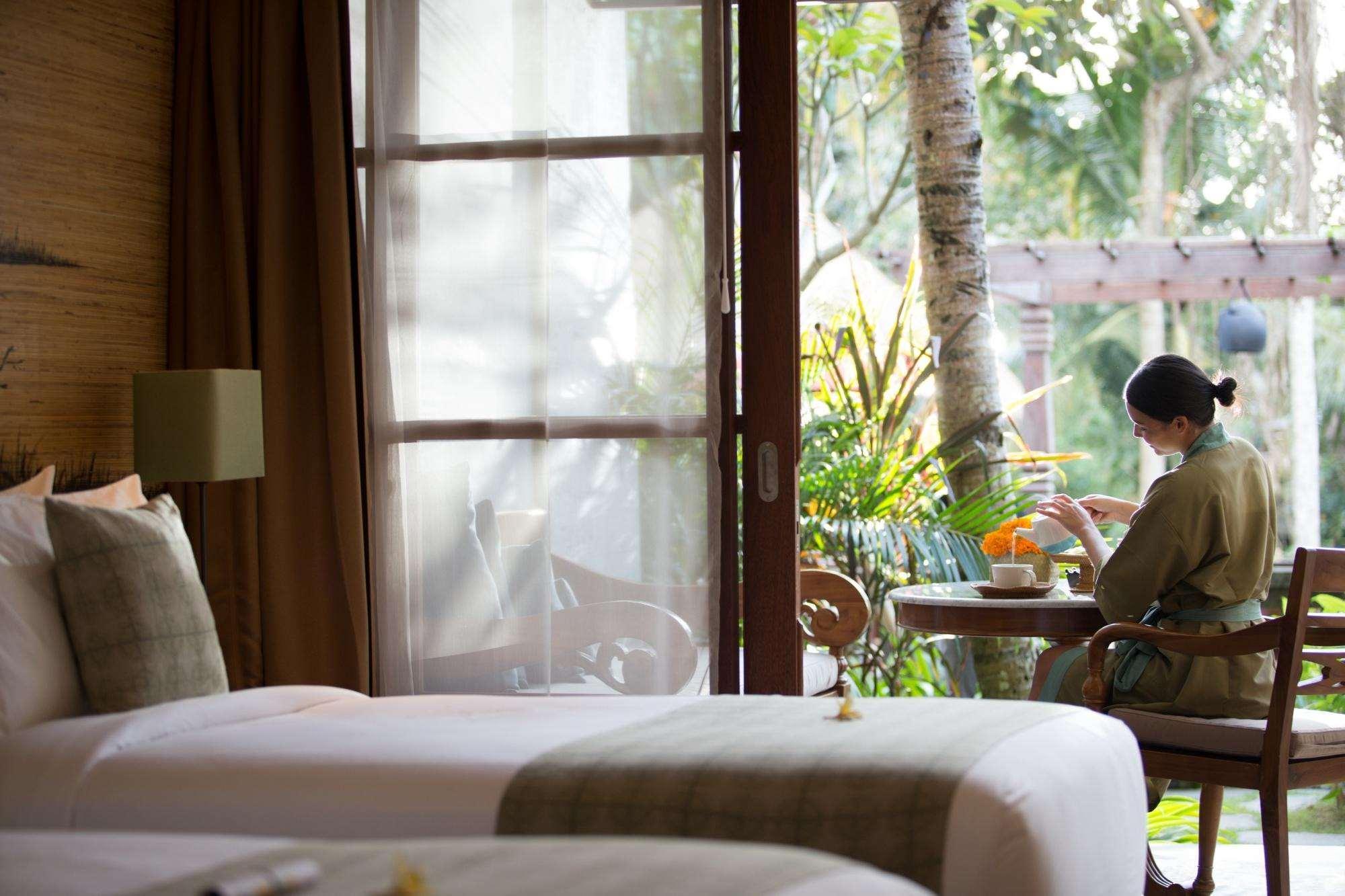 Adiwana Jembawan Resor Ubud (Bali)