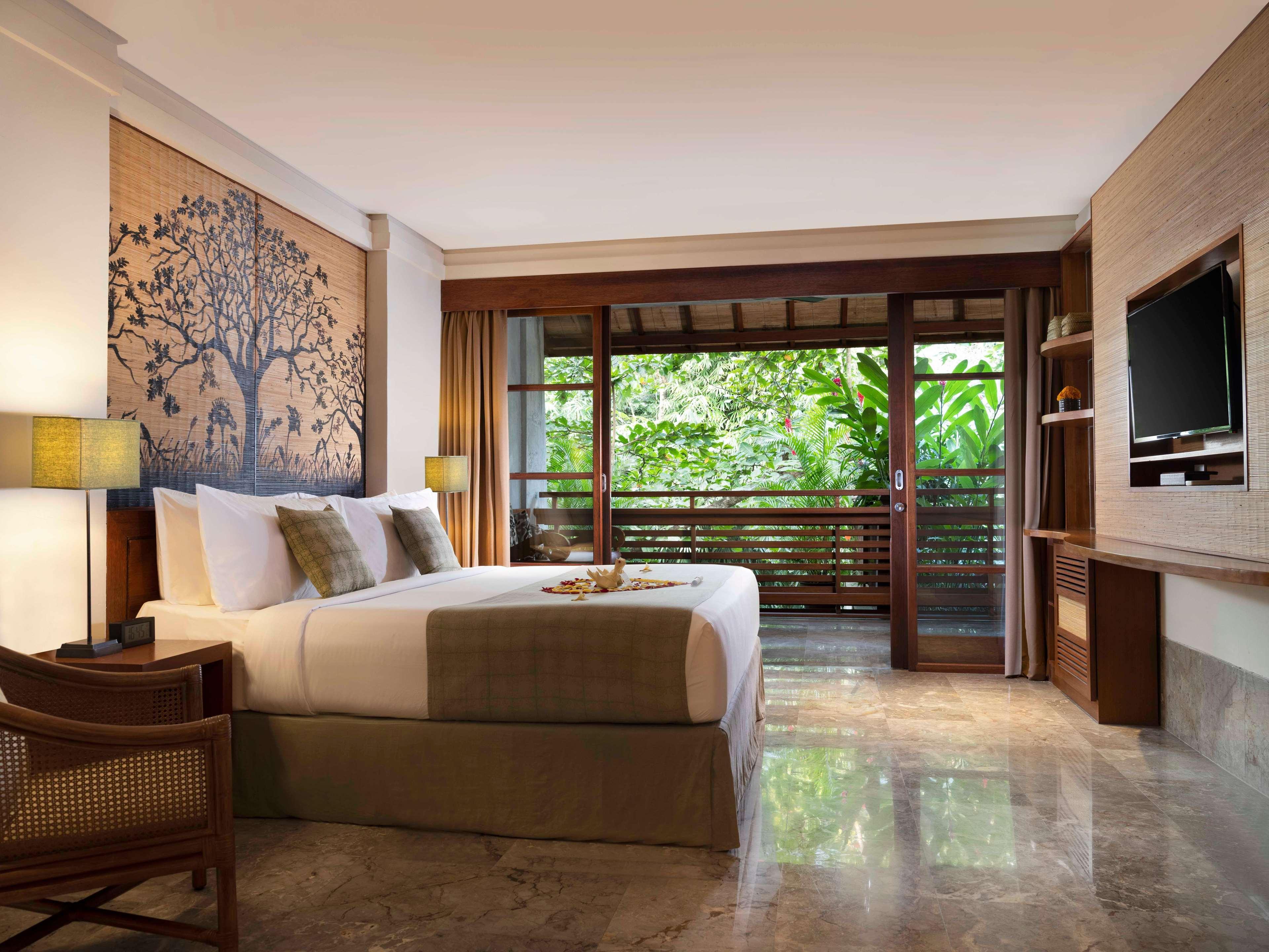 Adiwana Jembawan 4* Ubud (Bali)