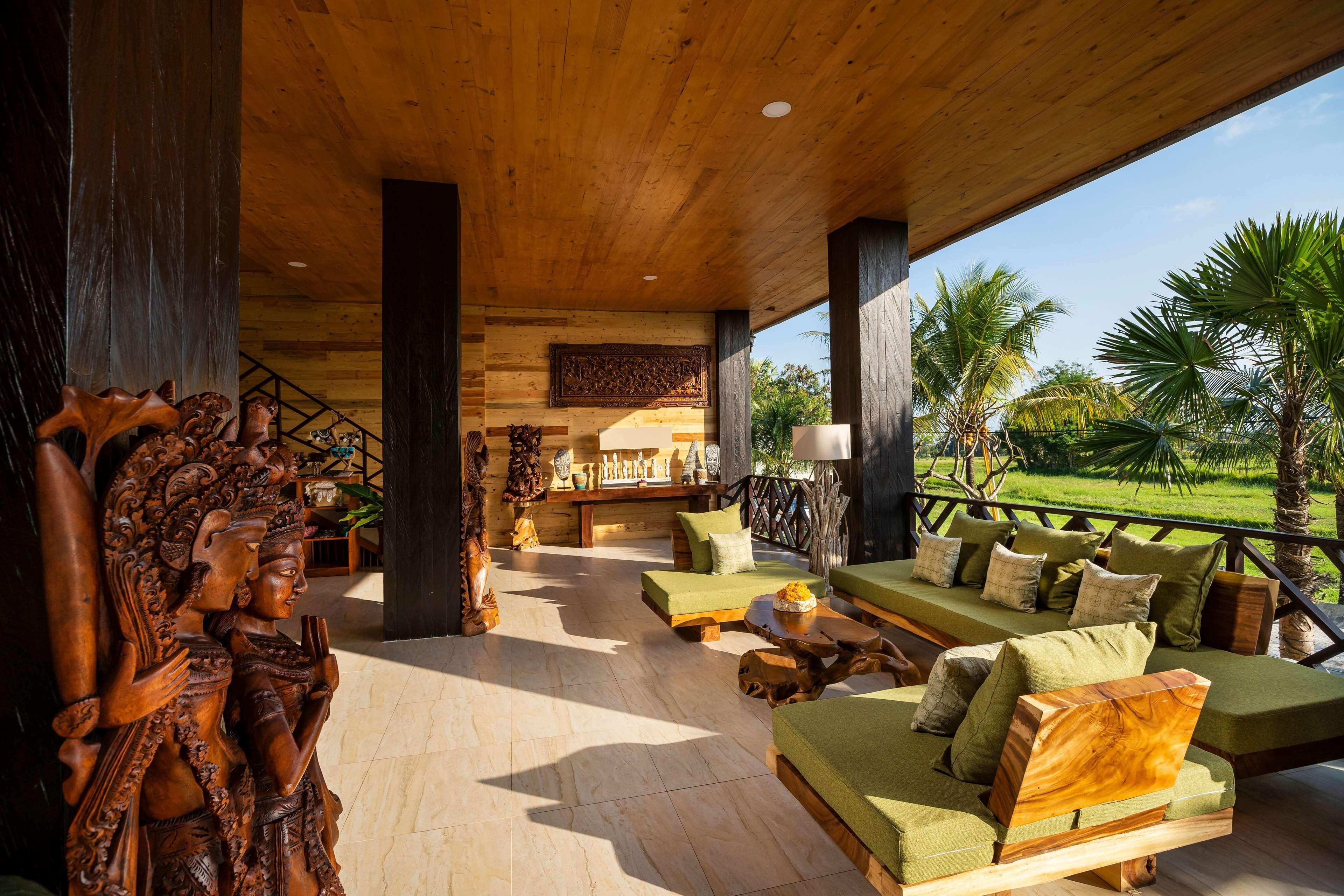 Resor Arkamara Ubud (Bali)