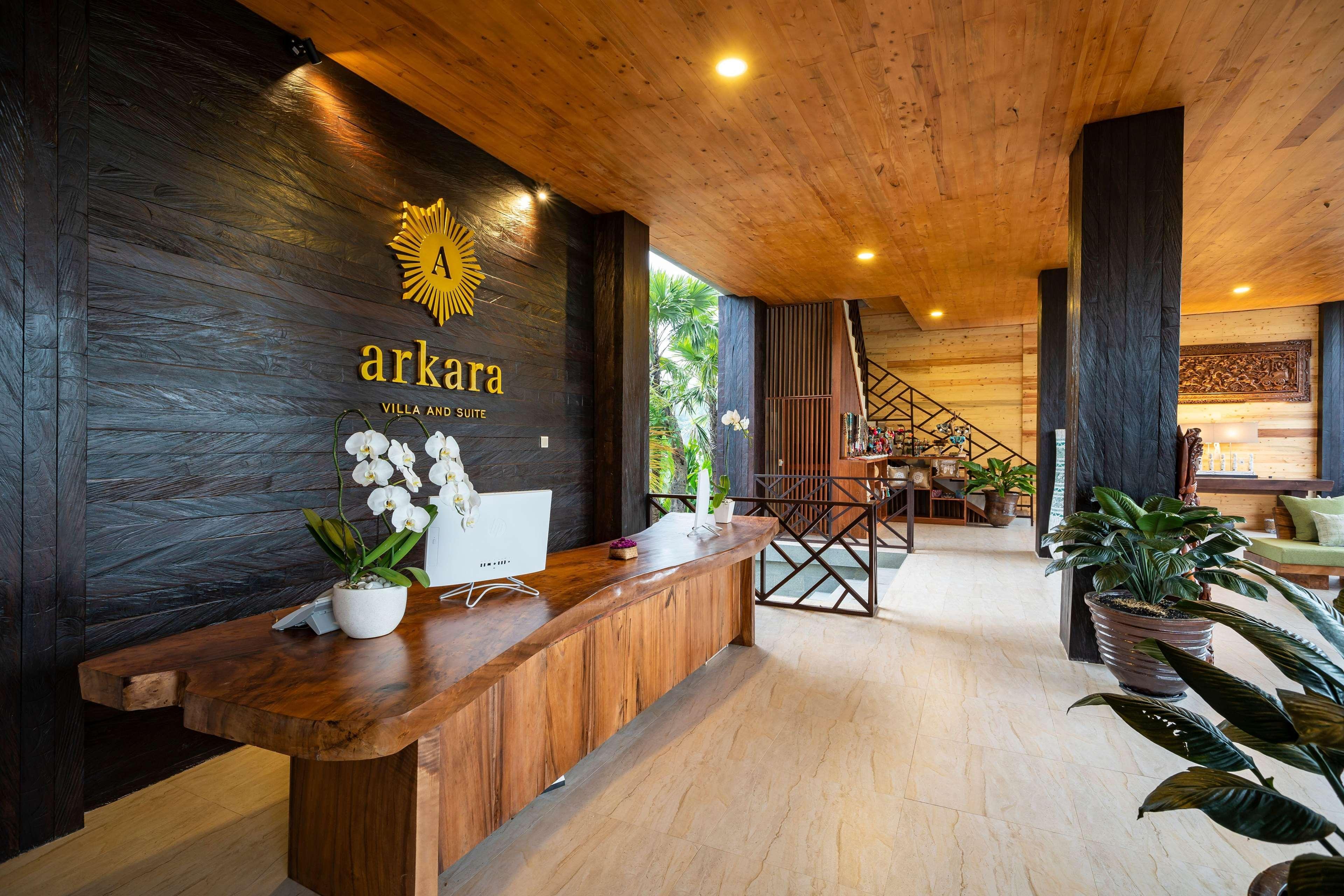 Resor Arkamara Ubud (Bali)