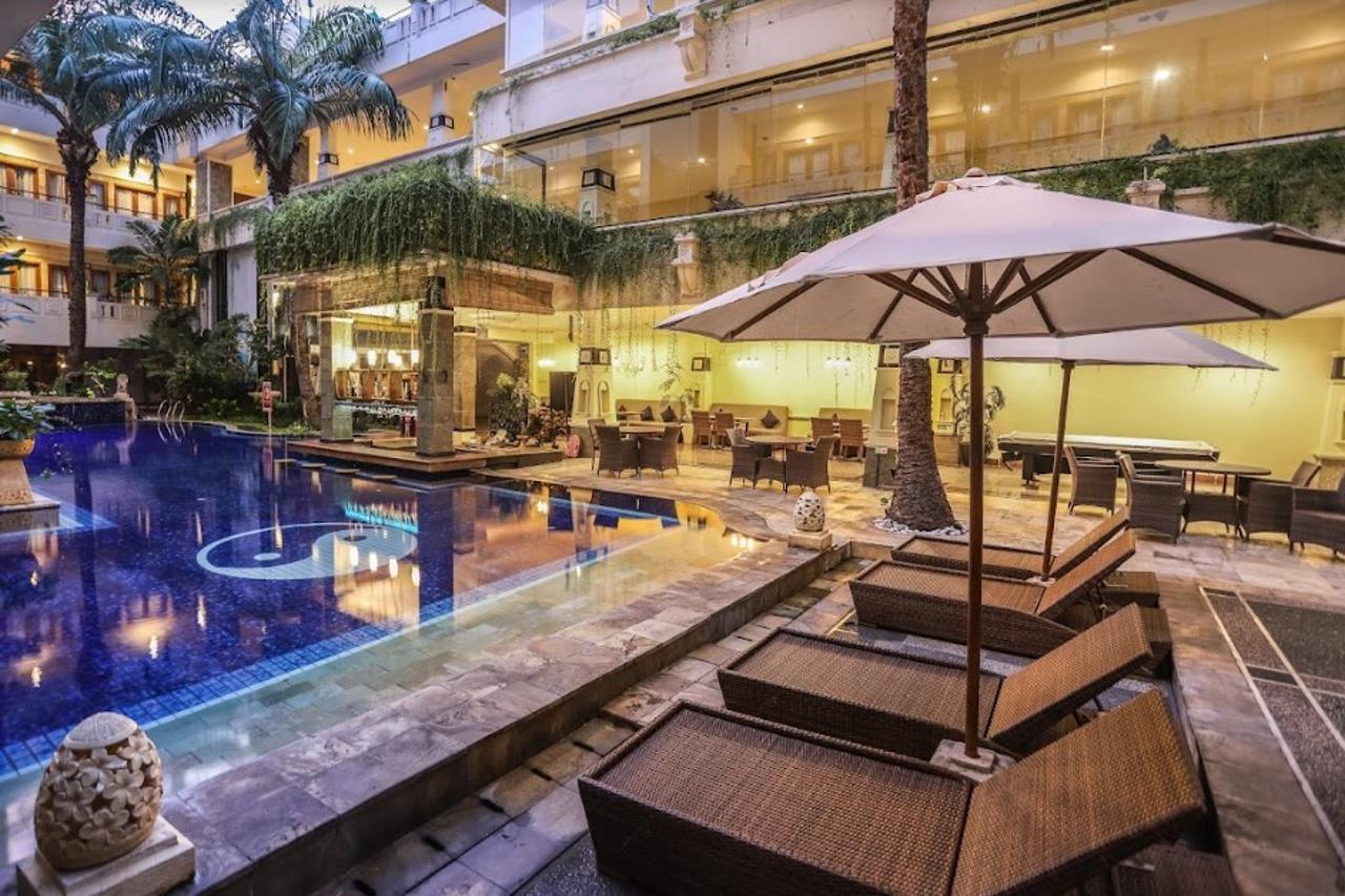 Famous Kuta Formerly Permata Kuta Hotel