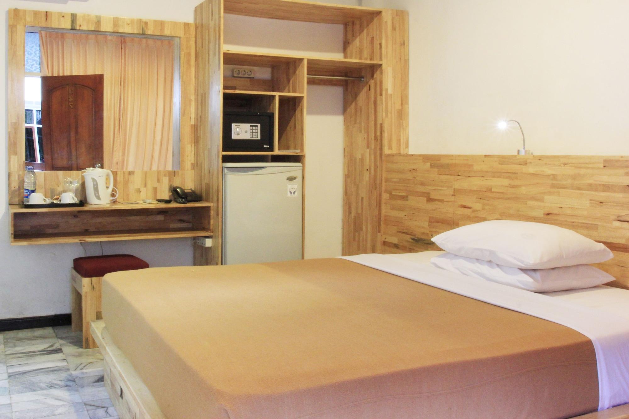 Karthi Kuta Hotel 3*