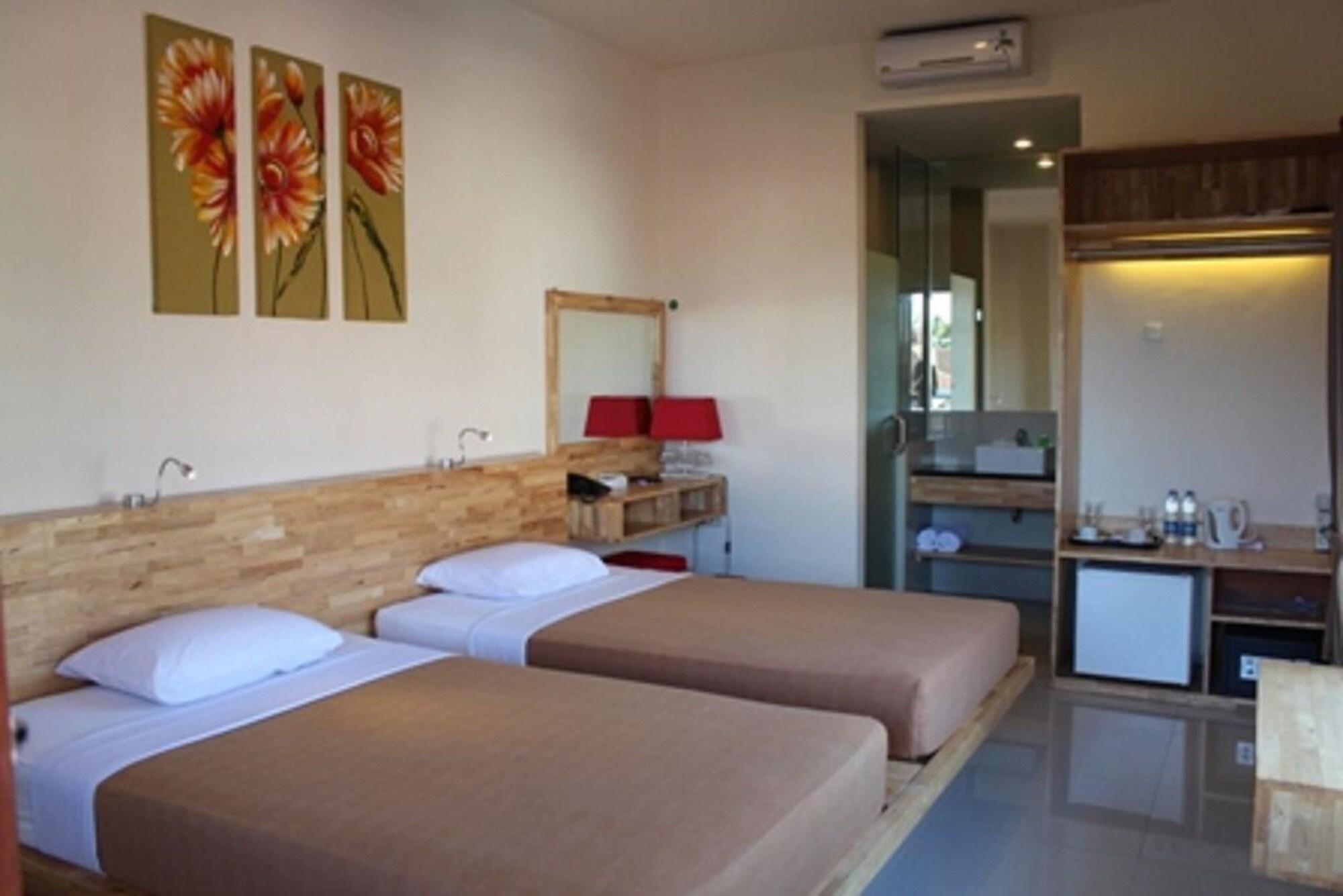 Karthi Kuta Hotel